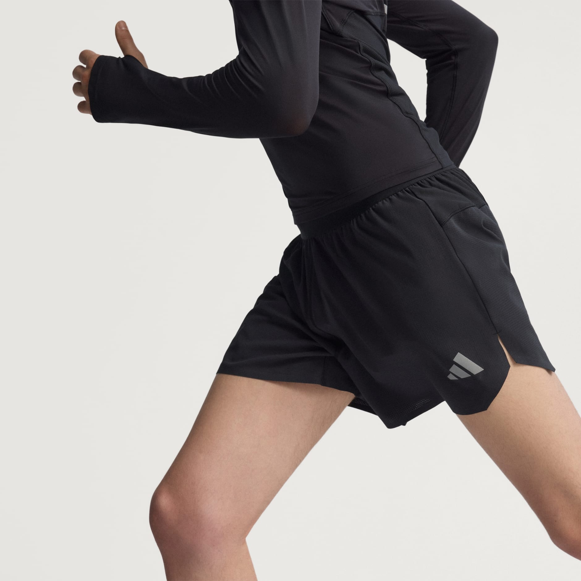 Kratke hlače Adi365 Running CLIMACOOL+