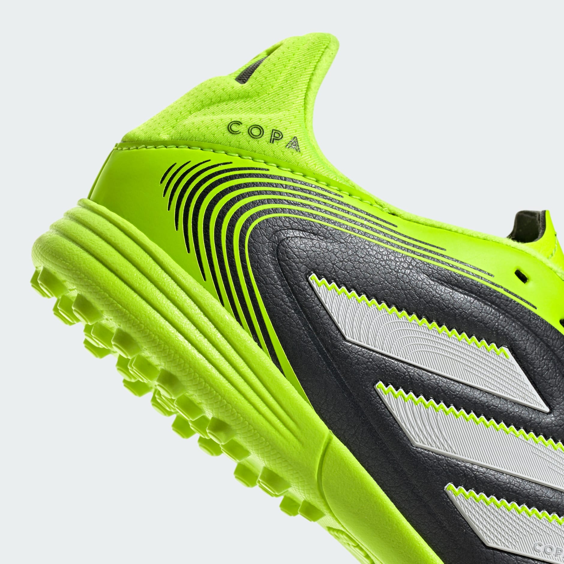 Copa Pure 3 League Turf Boots Kids
