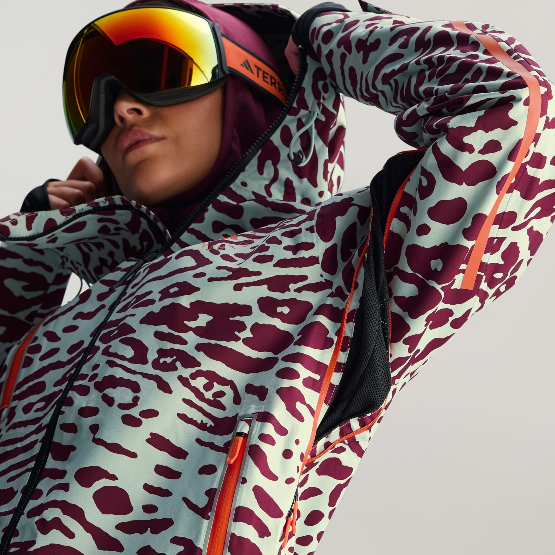 adidas by Stella McCartney x Terrex TrueNature 2L Jacket