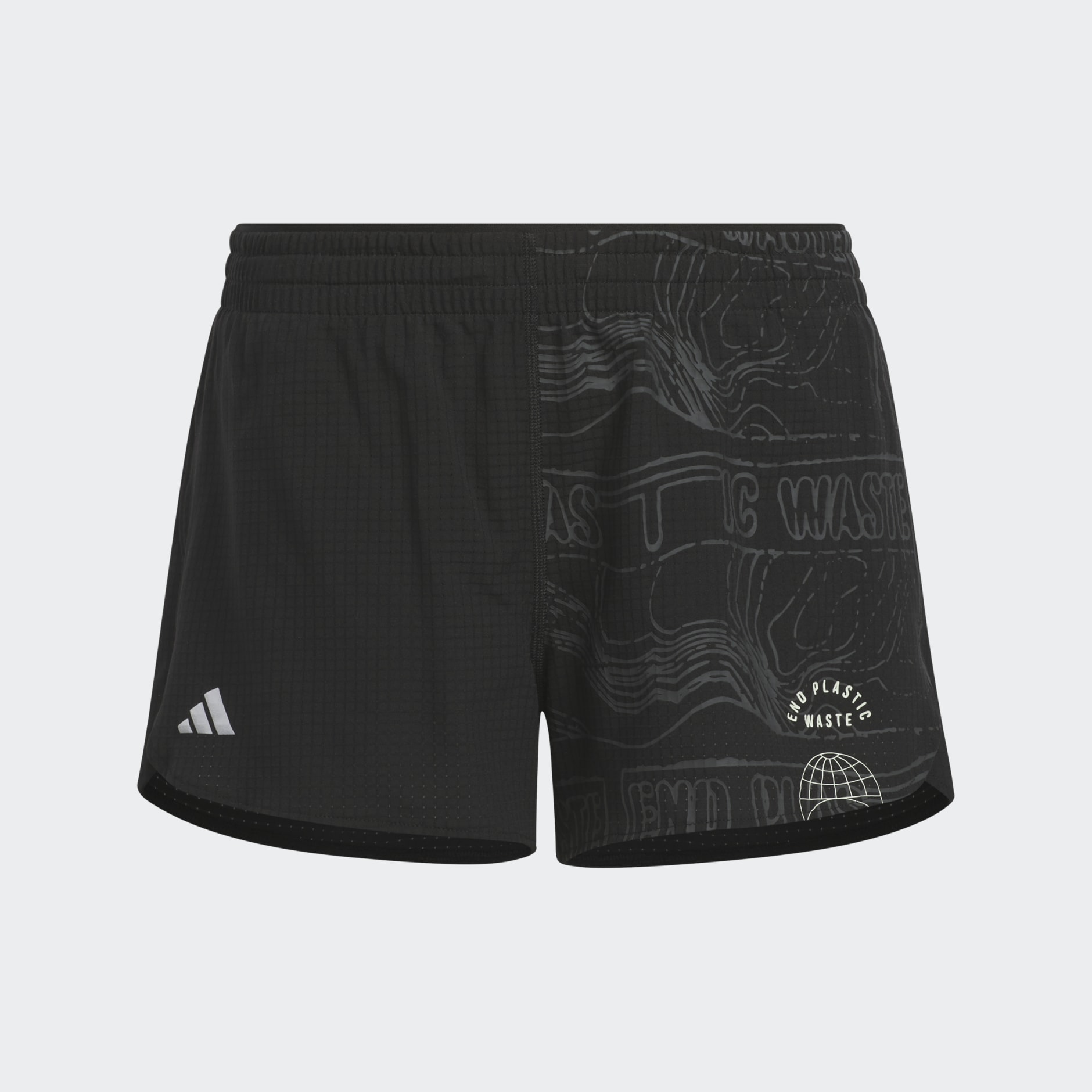 adidas Run for the Oceans Shorts - Black | adidas UAE