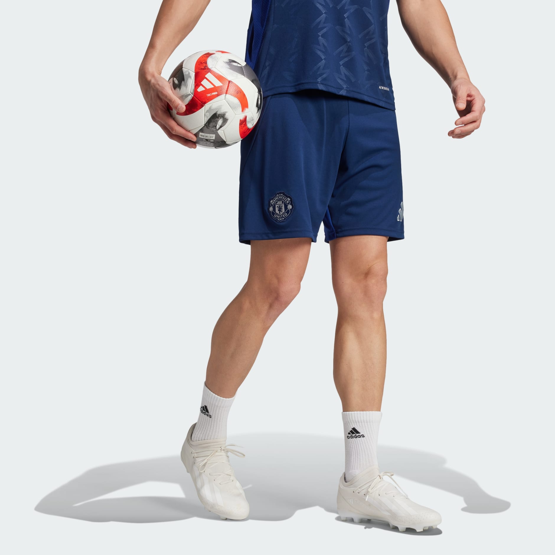 Manchester United 24/25 Away Shorts