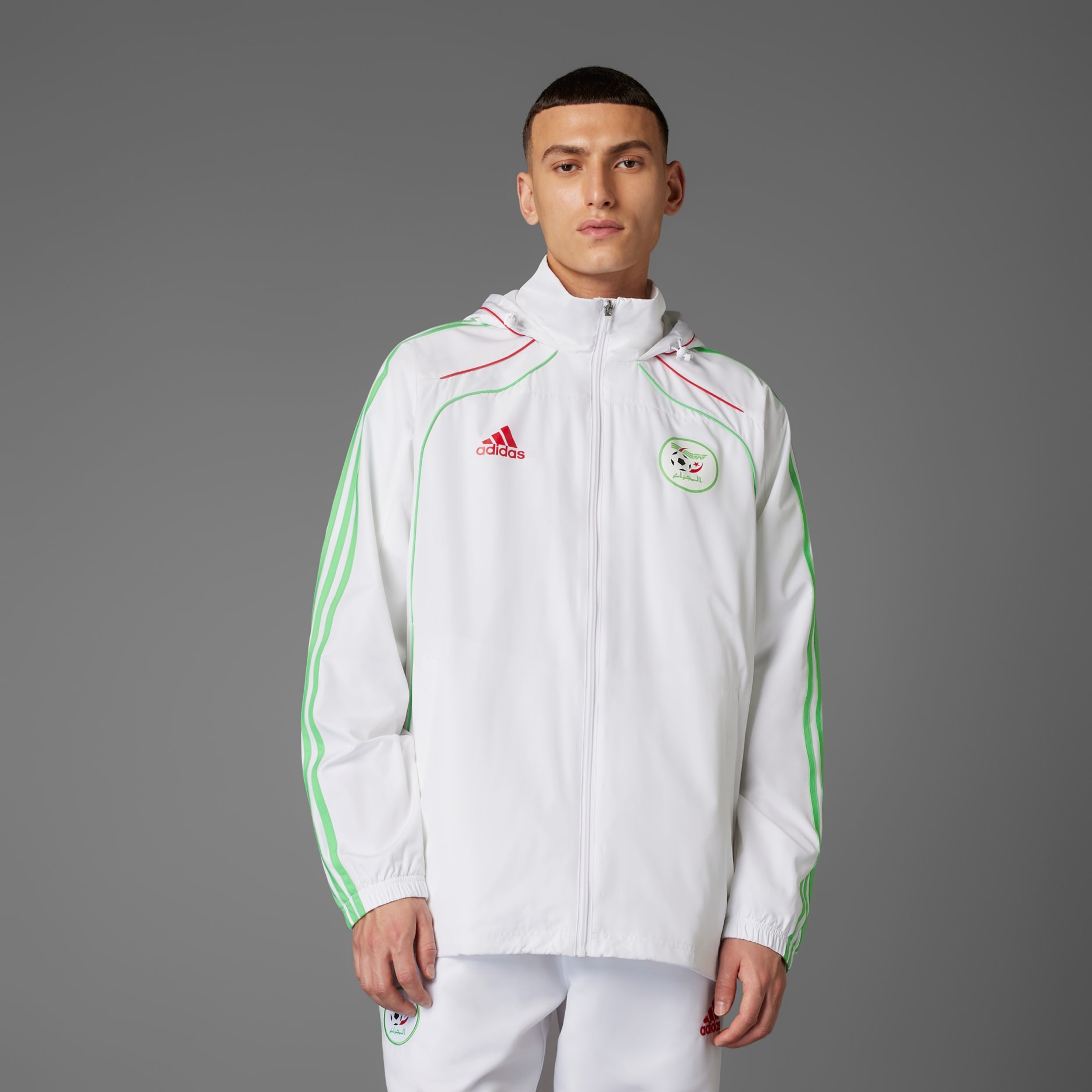 Vjetrovka Algeria UBP