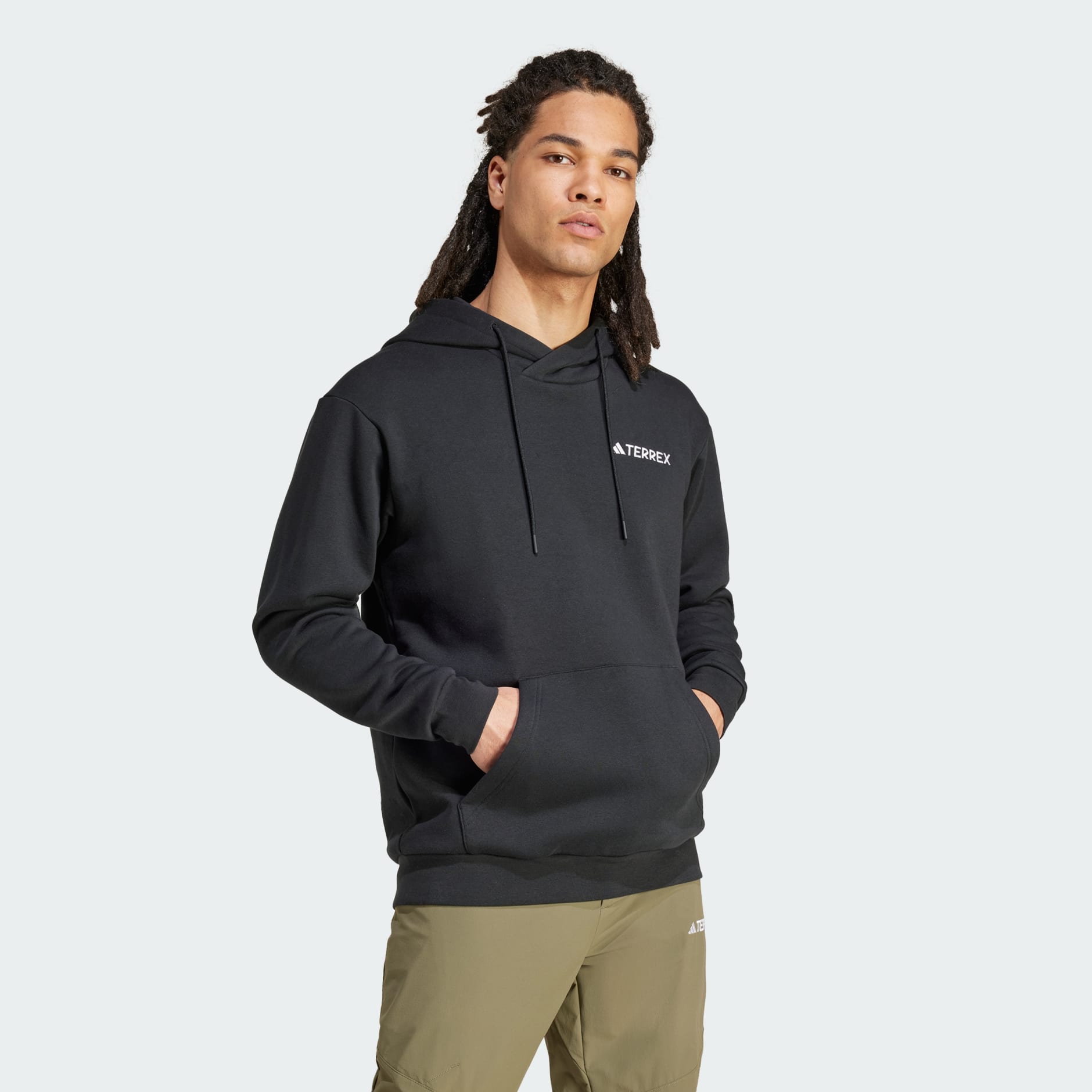 Buzo con Capucha Terrex Multi Logo Pequeño