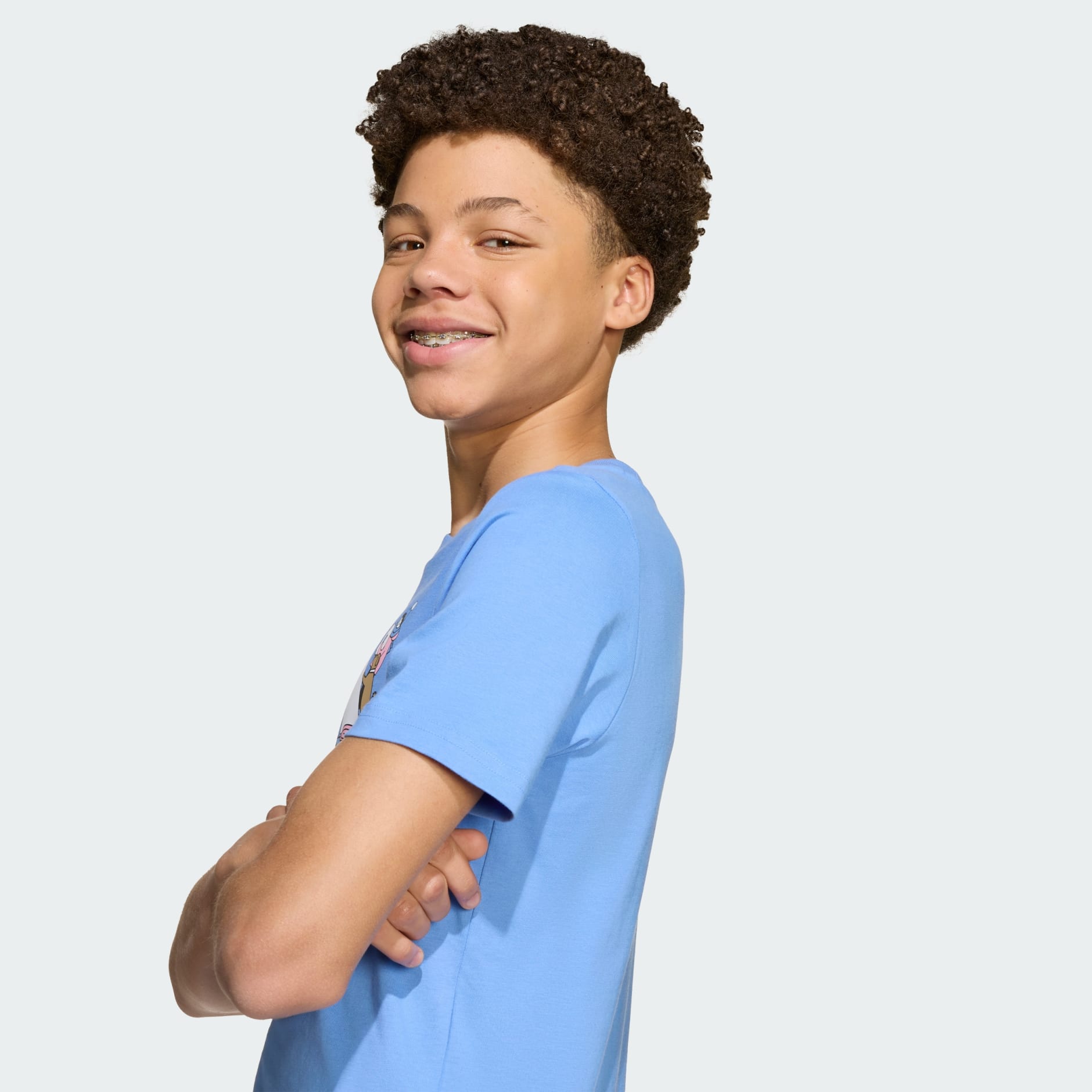 Winter Sports Graphic Tee Kids