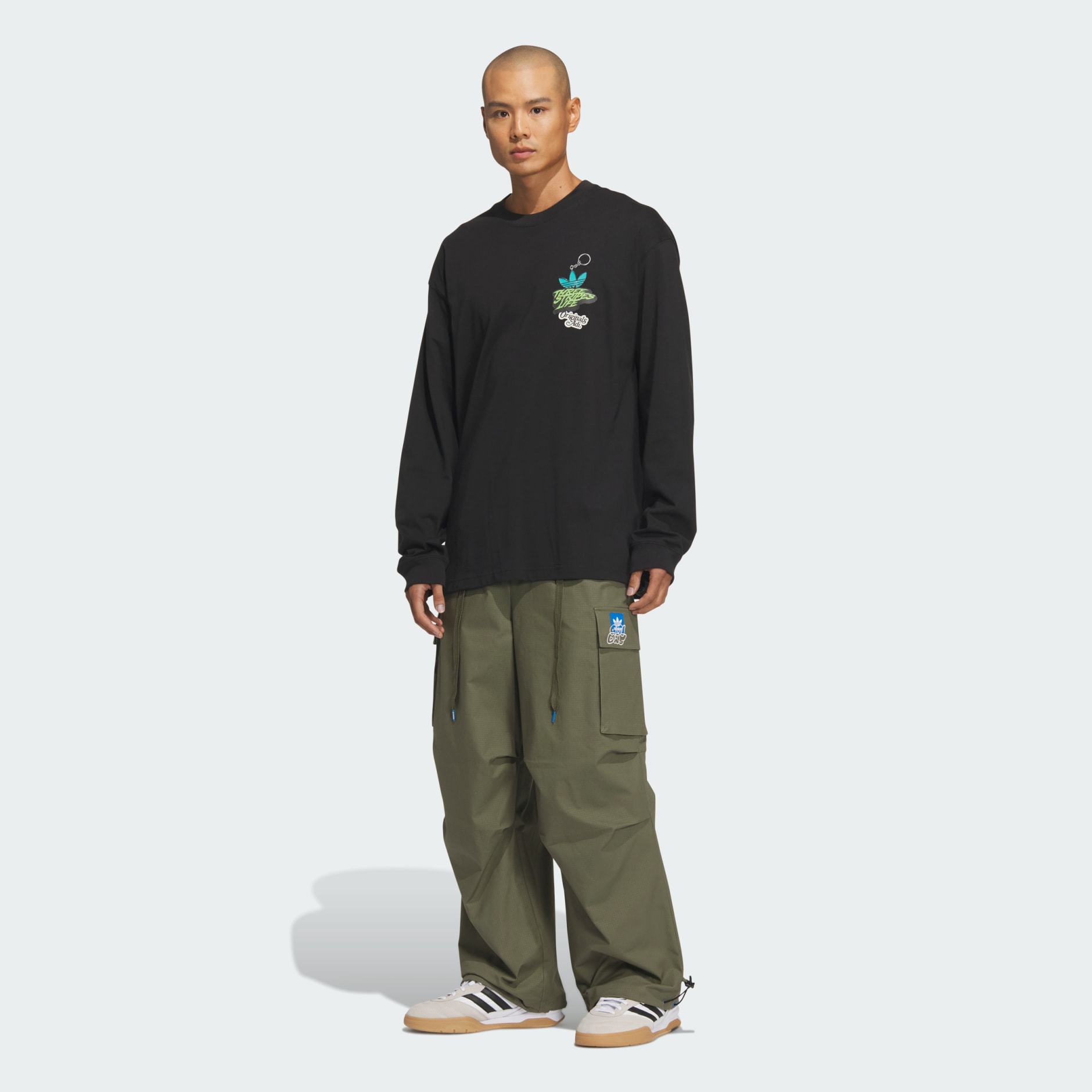 City Skate Cargo Pants
