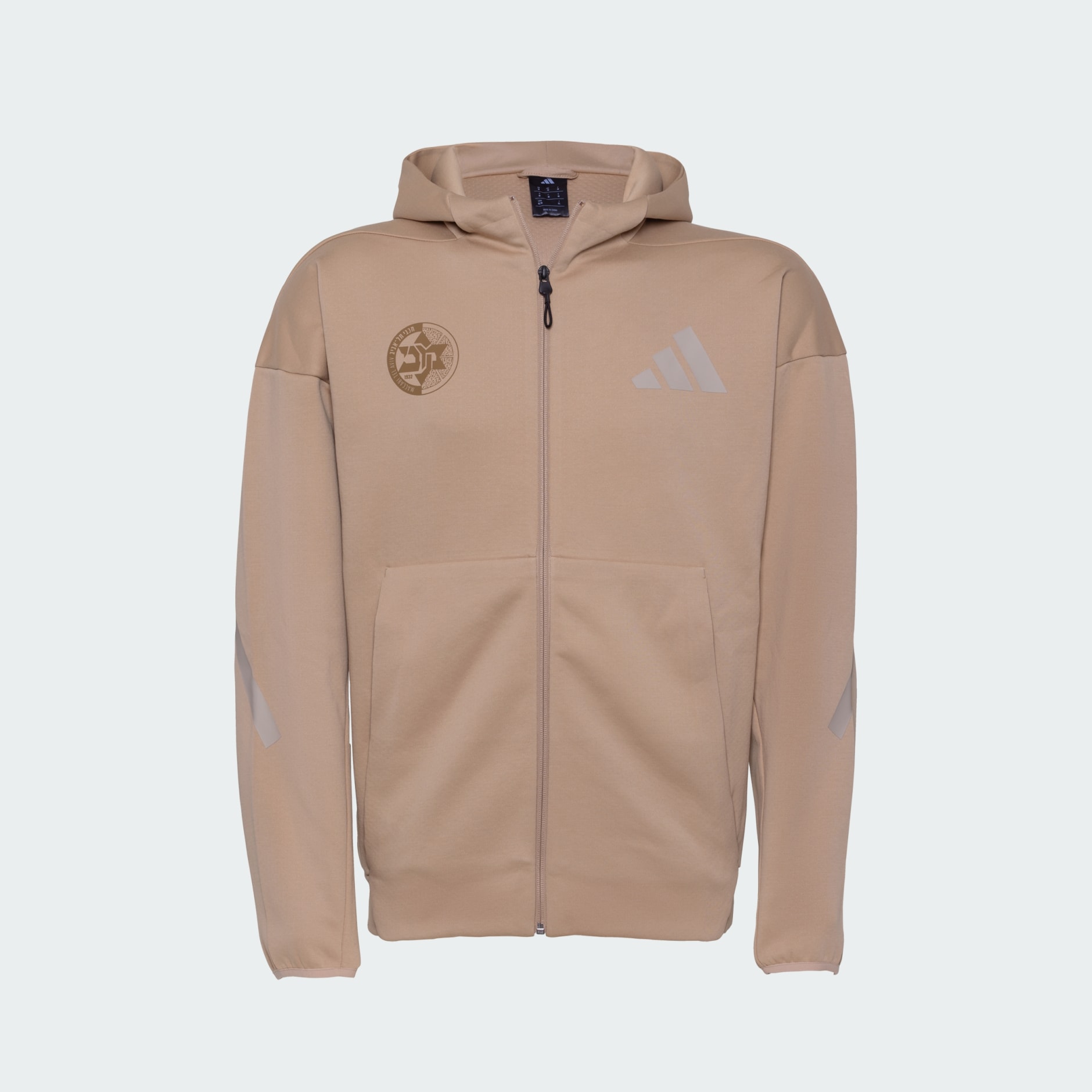 Maccabi Tel Aviv travel jacket 25/26