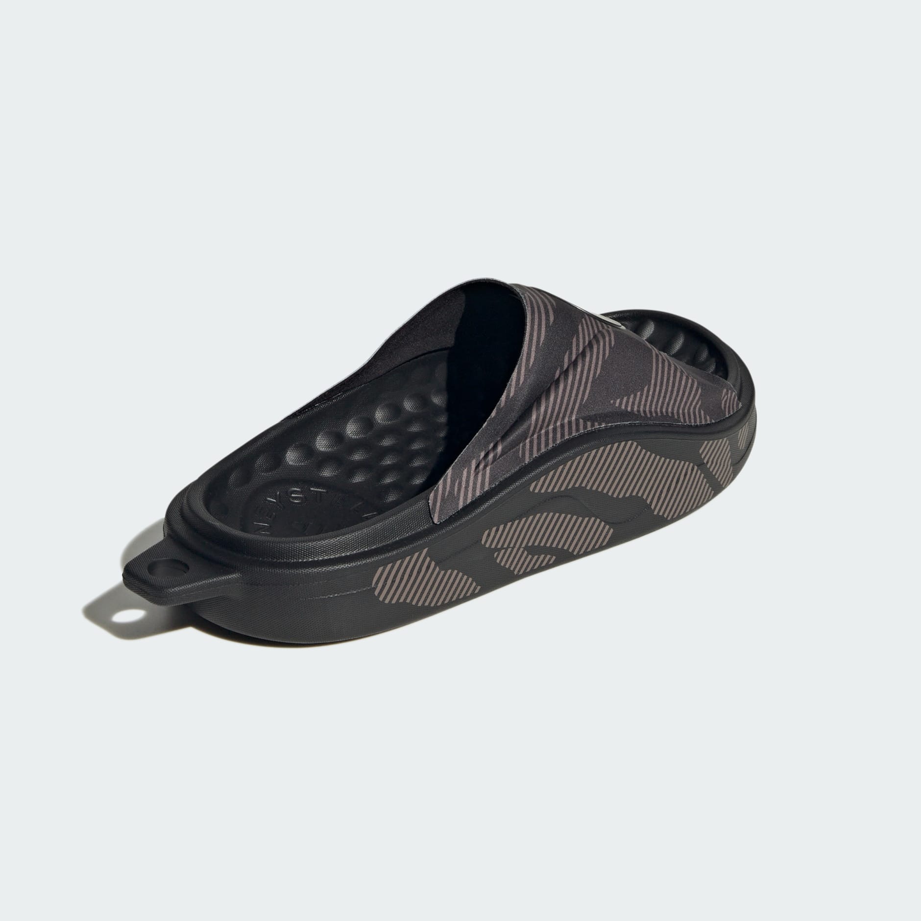 Shoes - adidas by Stella McCartney Slide Shoes - Black | adidas South ...