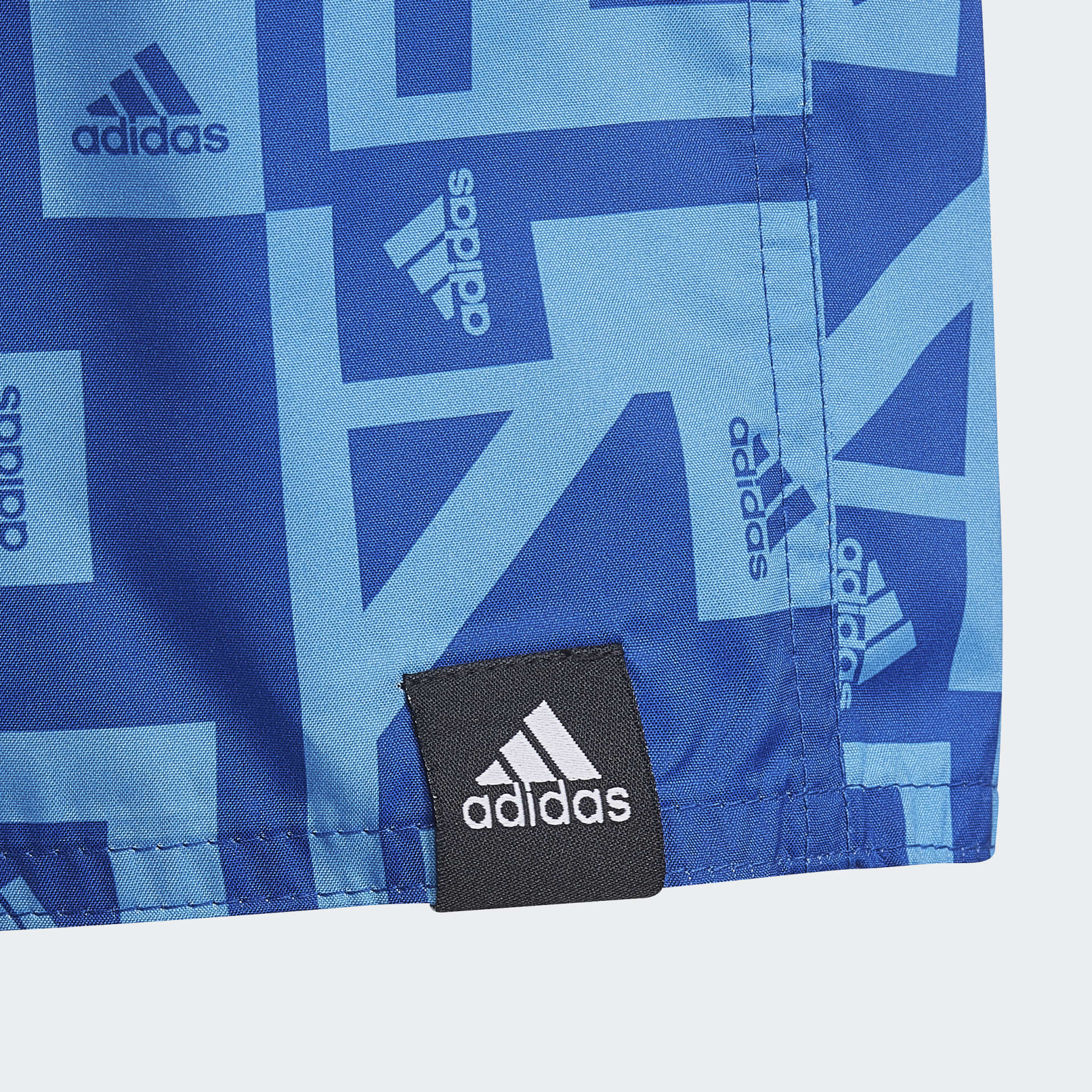Must Have Graphic Swim Shorts