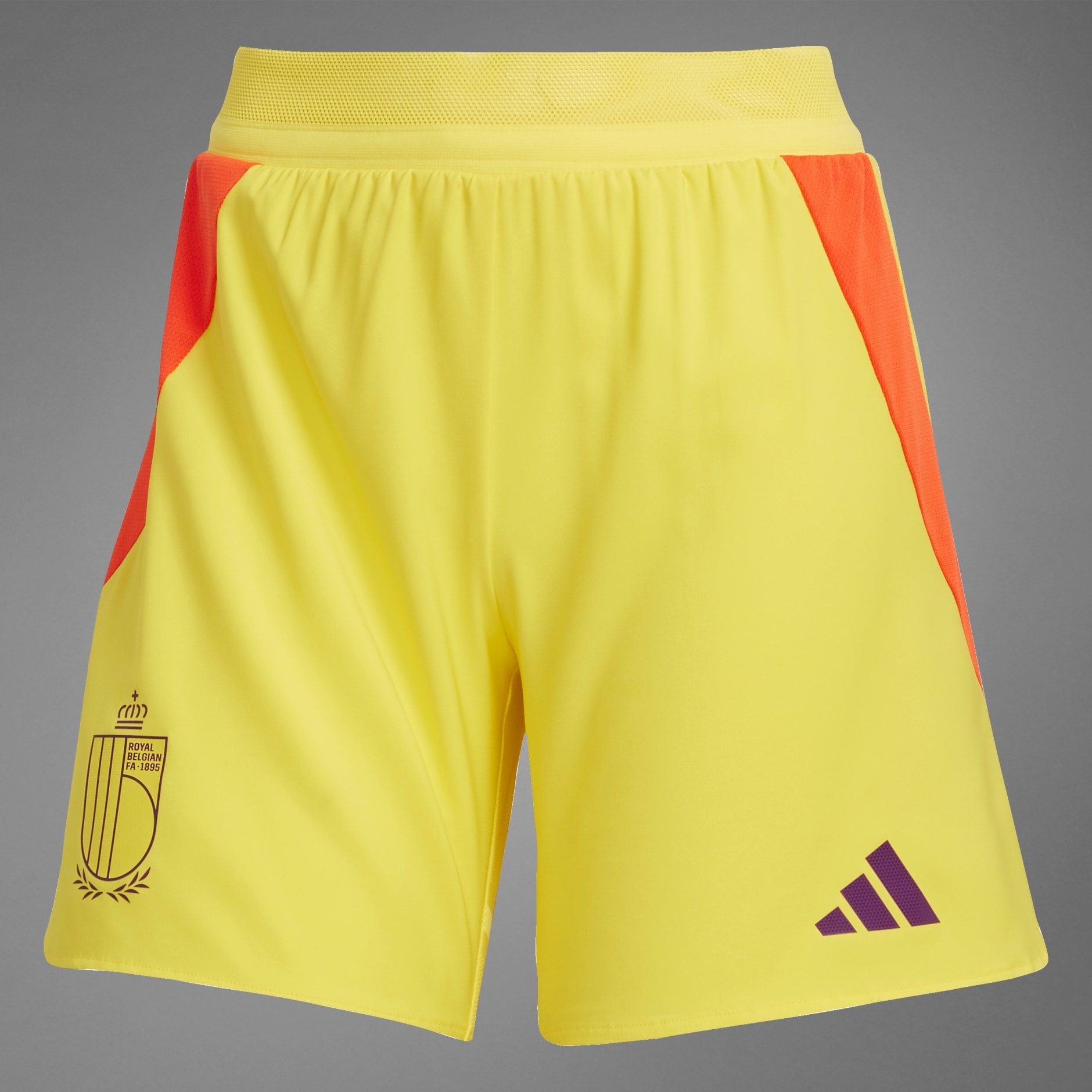 Kratke hlače Belgium 25 Away Authentic