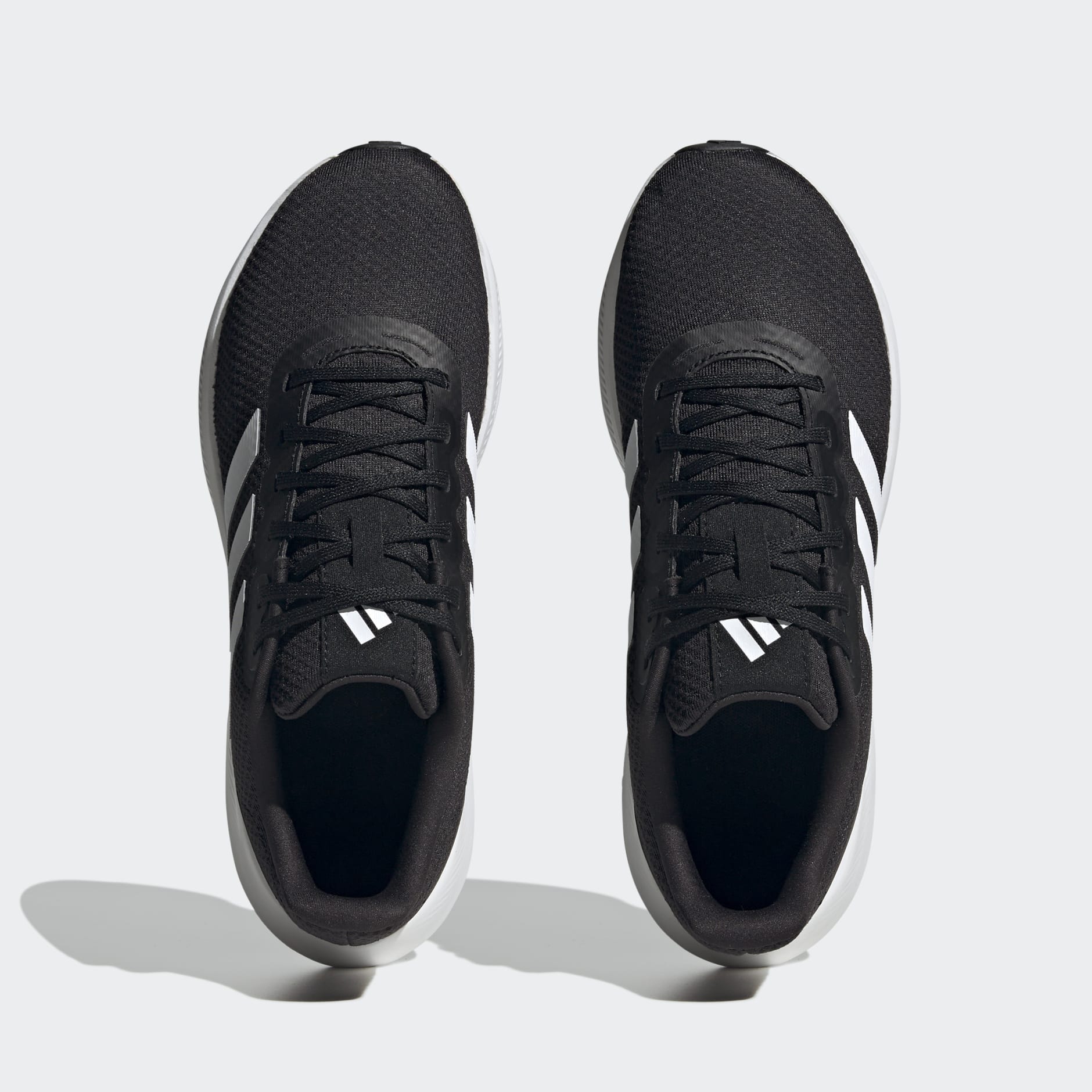 adidas Runfalcon 3.0 Shoes - Black | adidas UAE