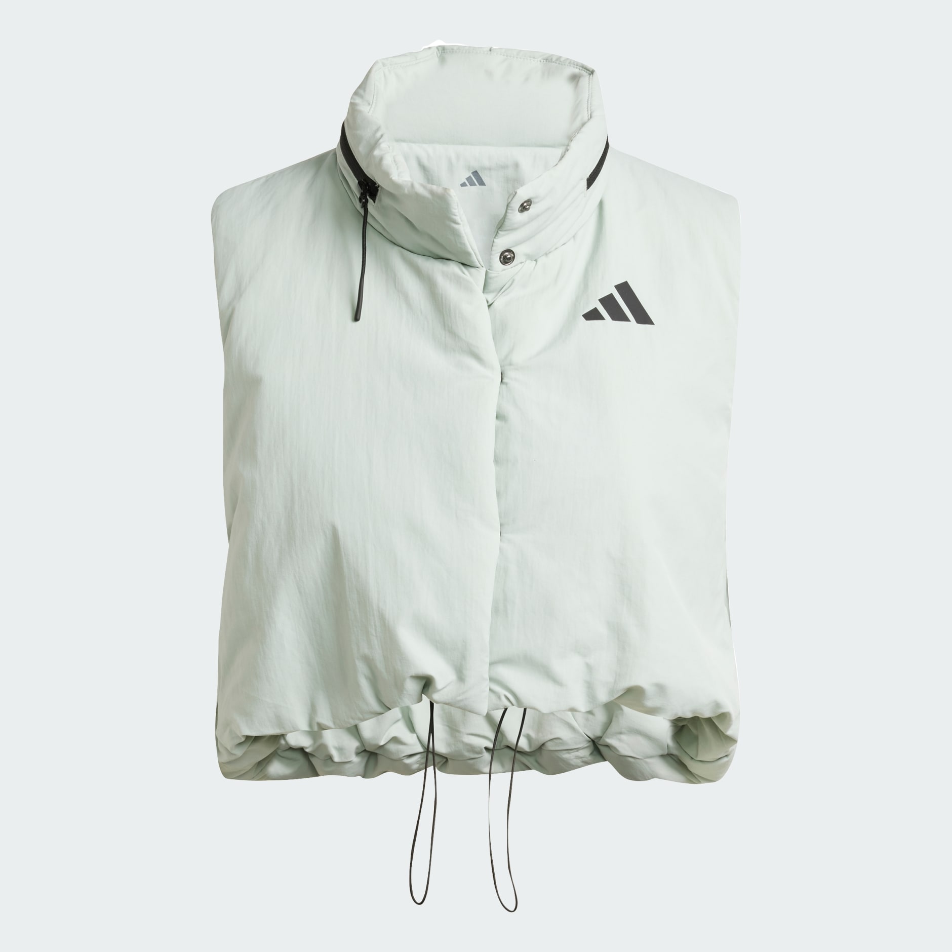 City Escape Cropped Vest