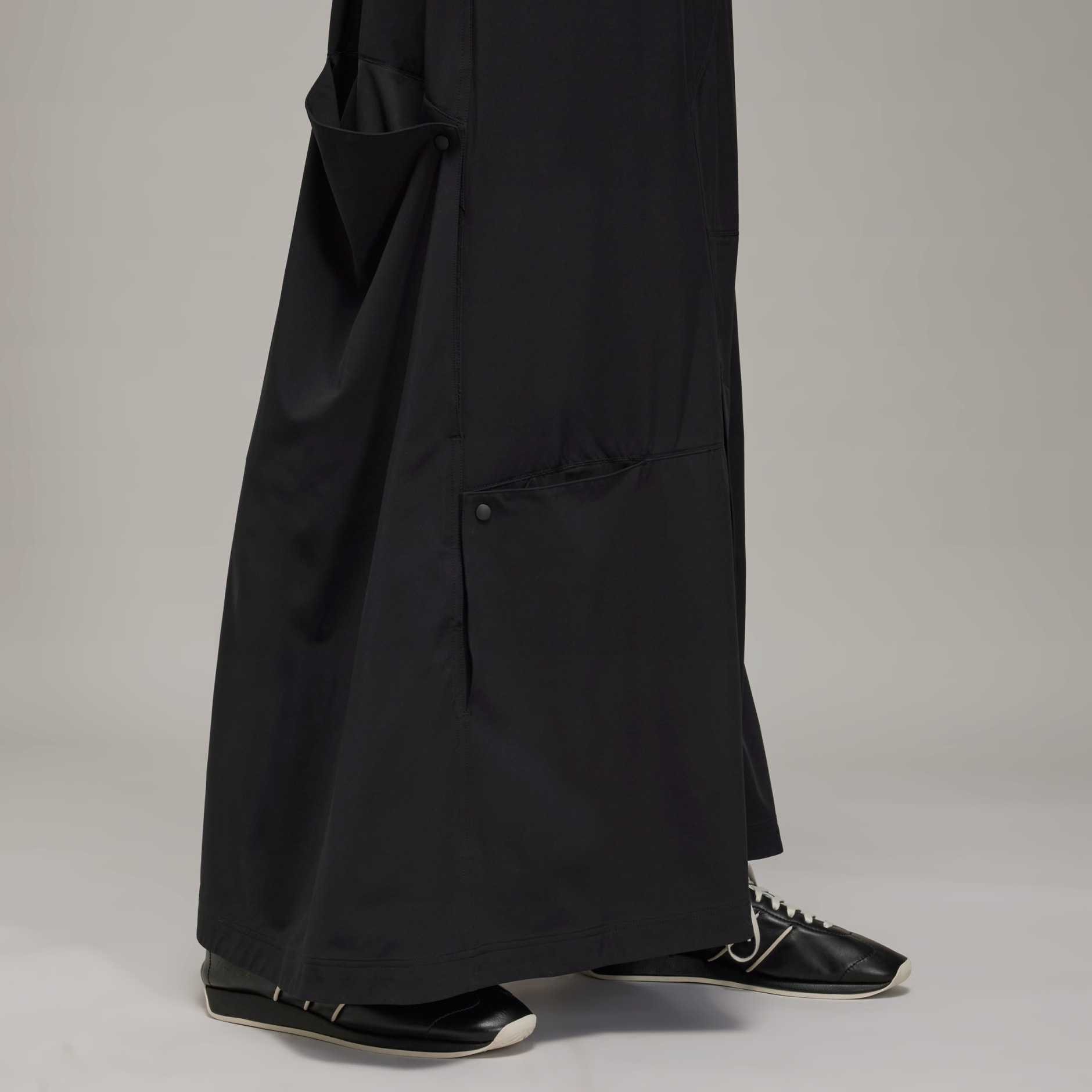 【Adidasコリア】 Y-3 Vented Skirt Y-3 Vented Skirt - Black | adidas Hong Kong