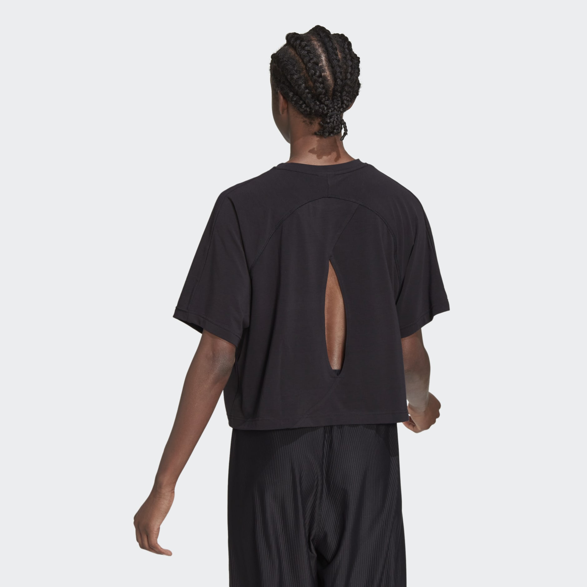 تيشيرت AEROREADY Wrap-Back
