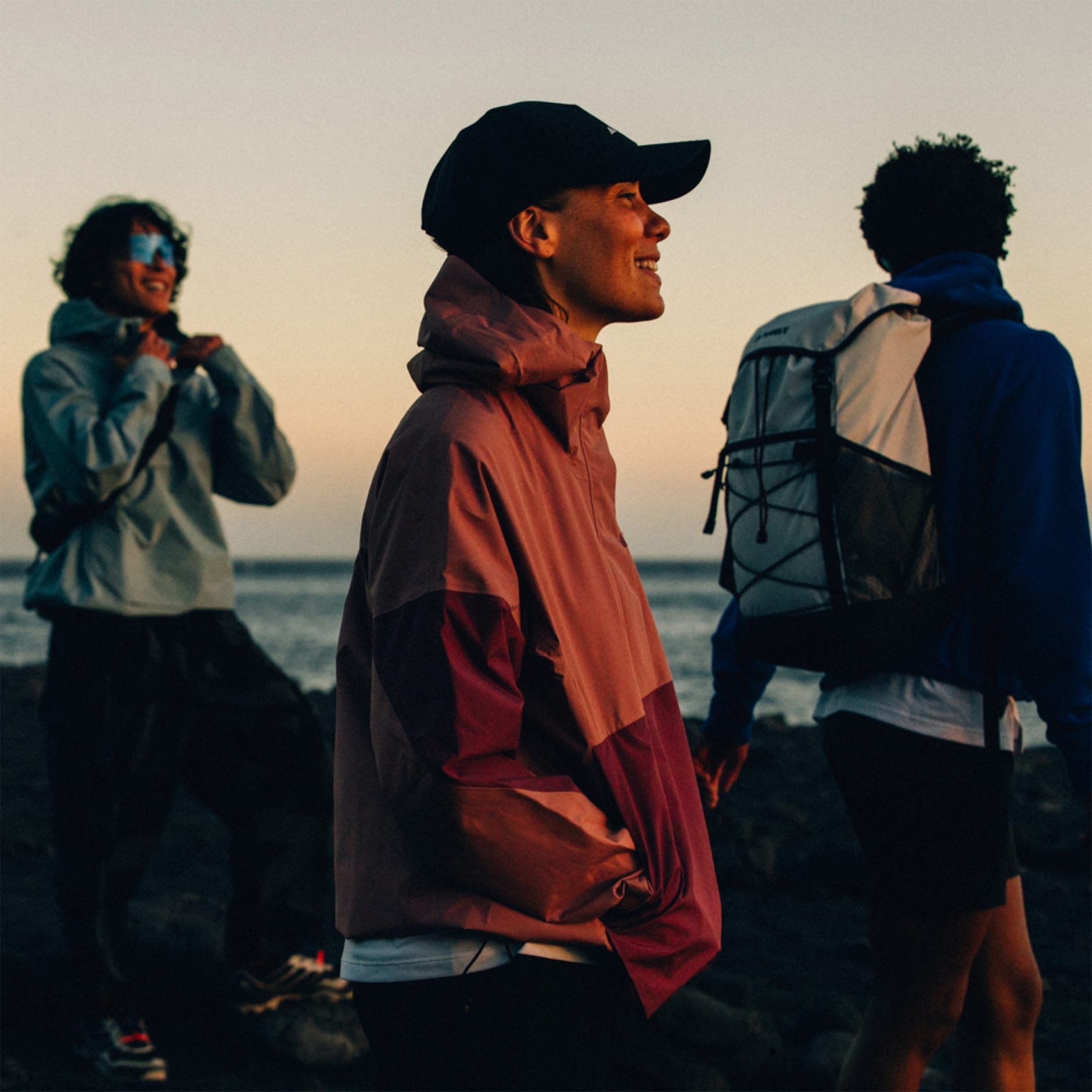 Terrex Xploric 2.5L Climaproof Anorak