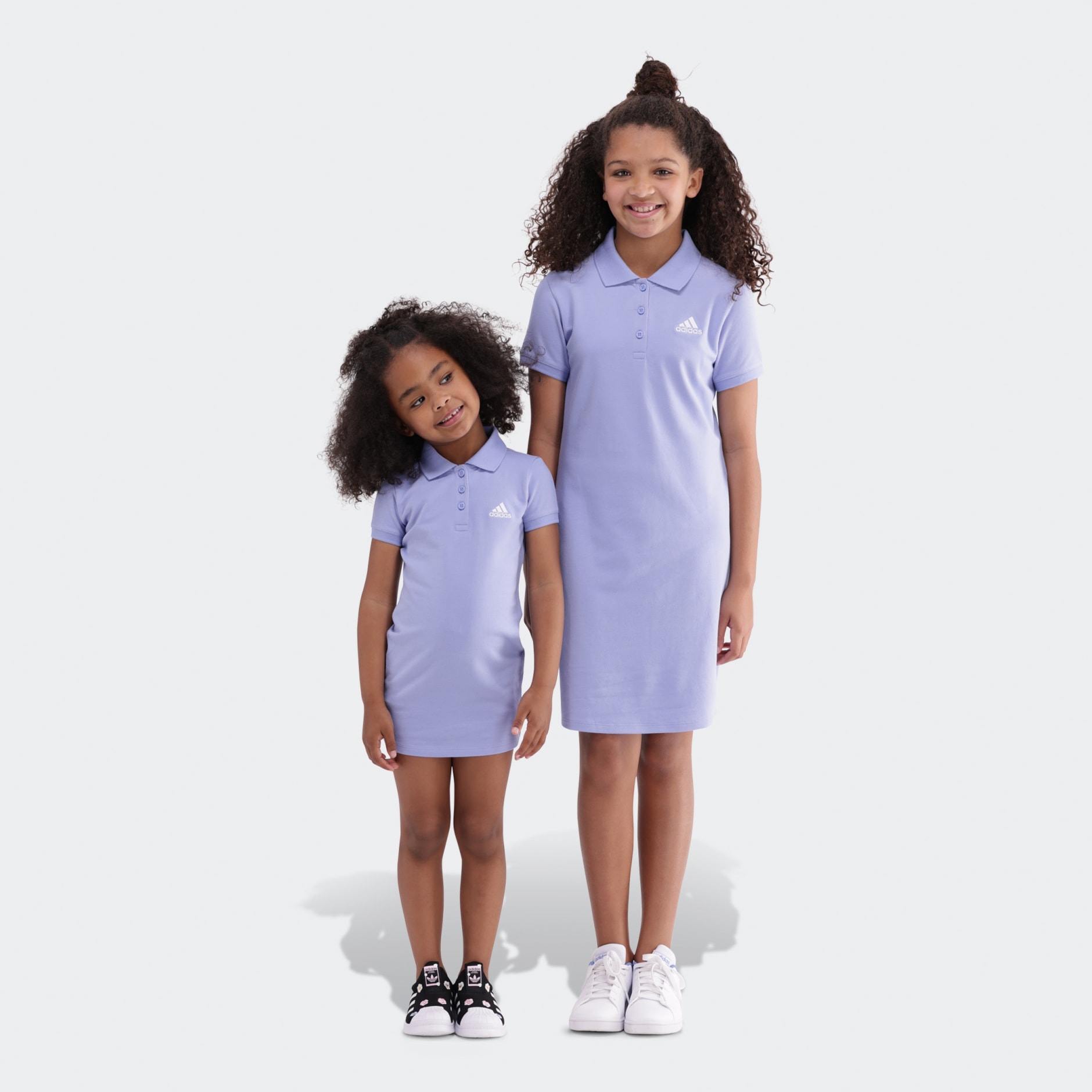 G POLO DRESS