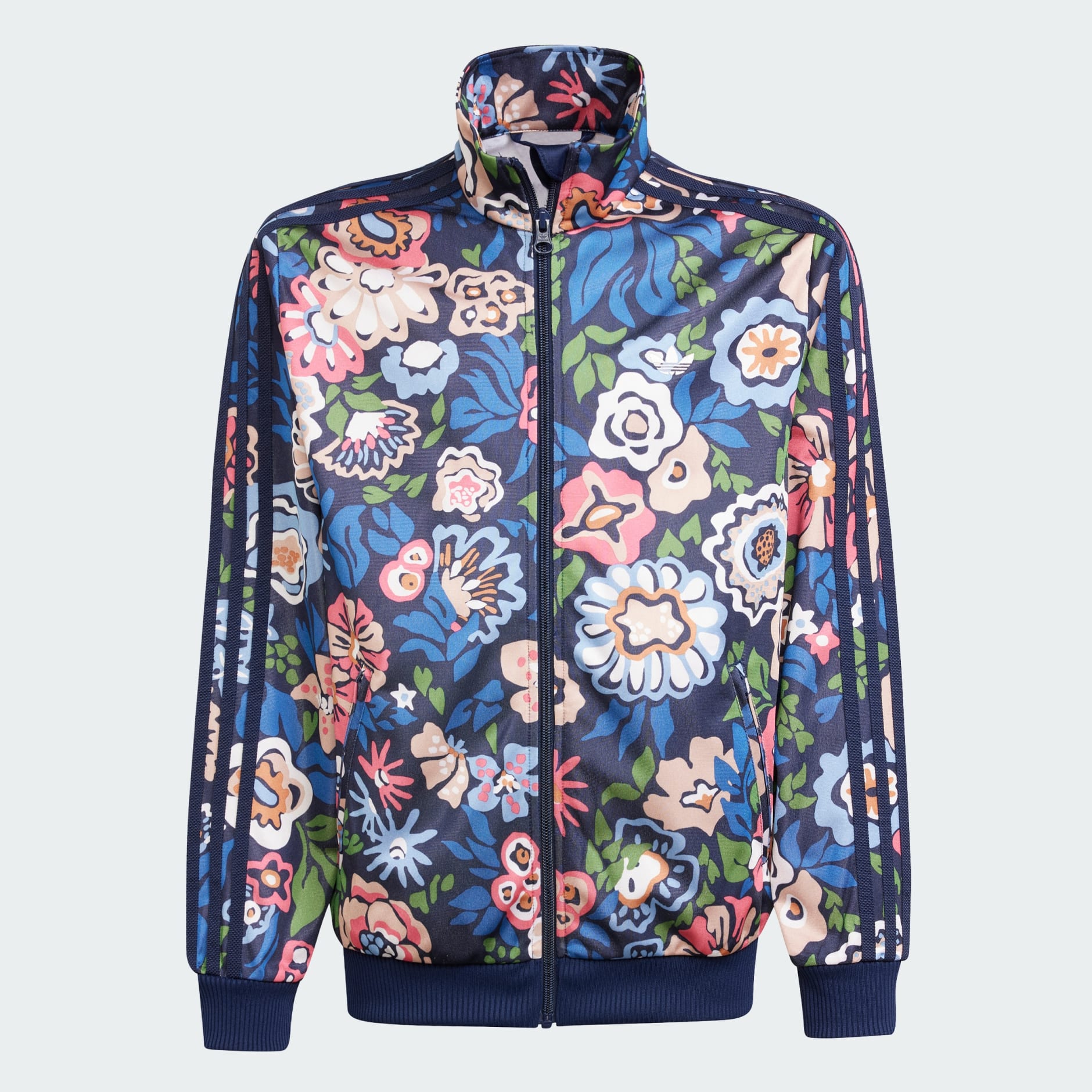جاكيت للأطفال adidas Originals x Liberty London Firebird