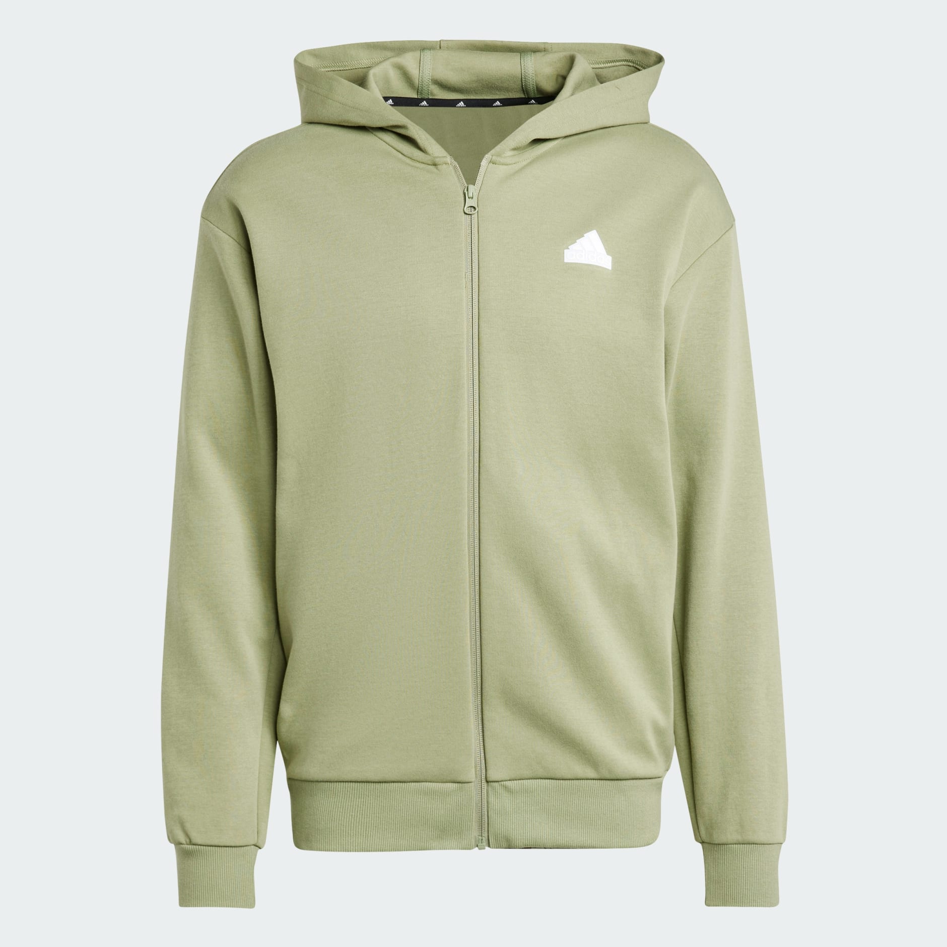 Future Icons Badge of Sport Full Zip Hoodie