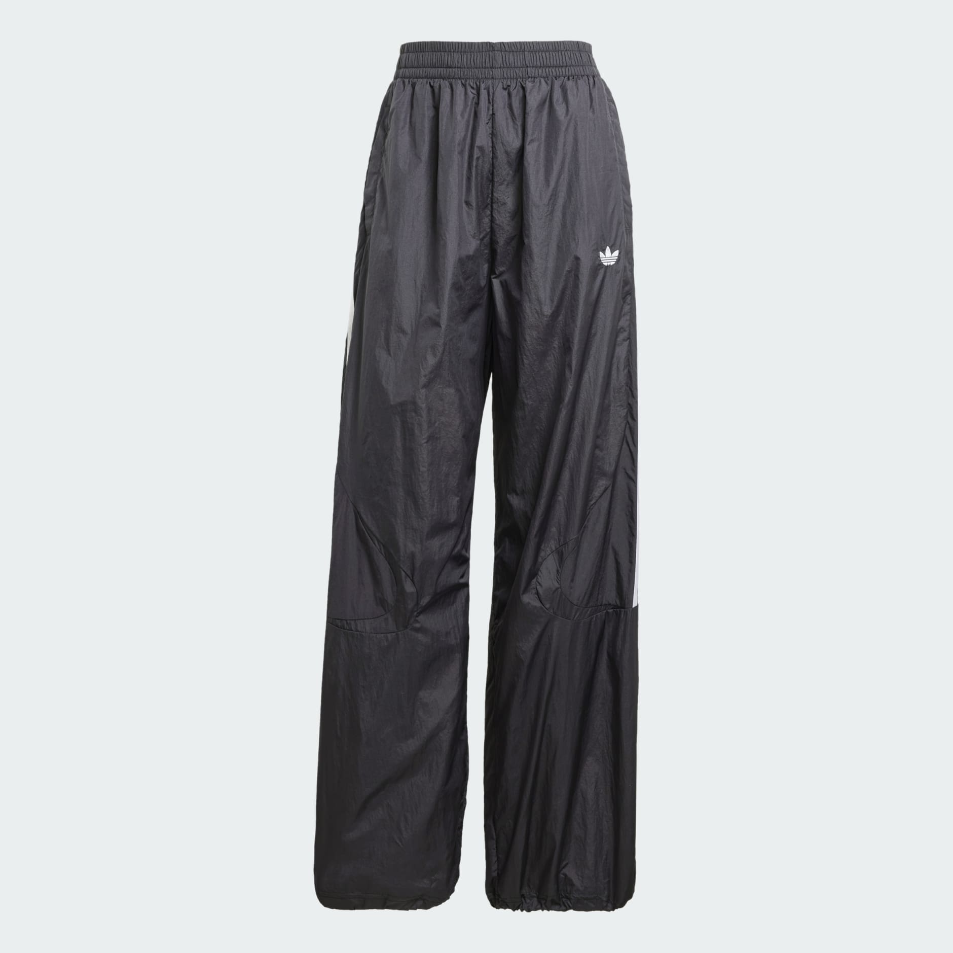 CLOTHING - Adicolor Teamgeist Oversized Track Pants - Black CLOTHING - Adicolor Teamgeist Oversized Track Pants - Black