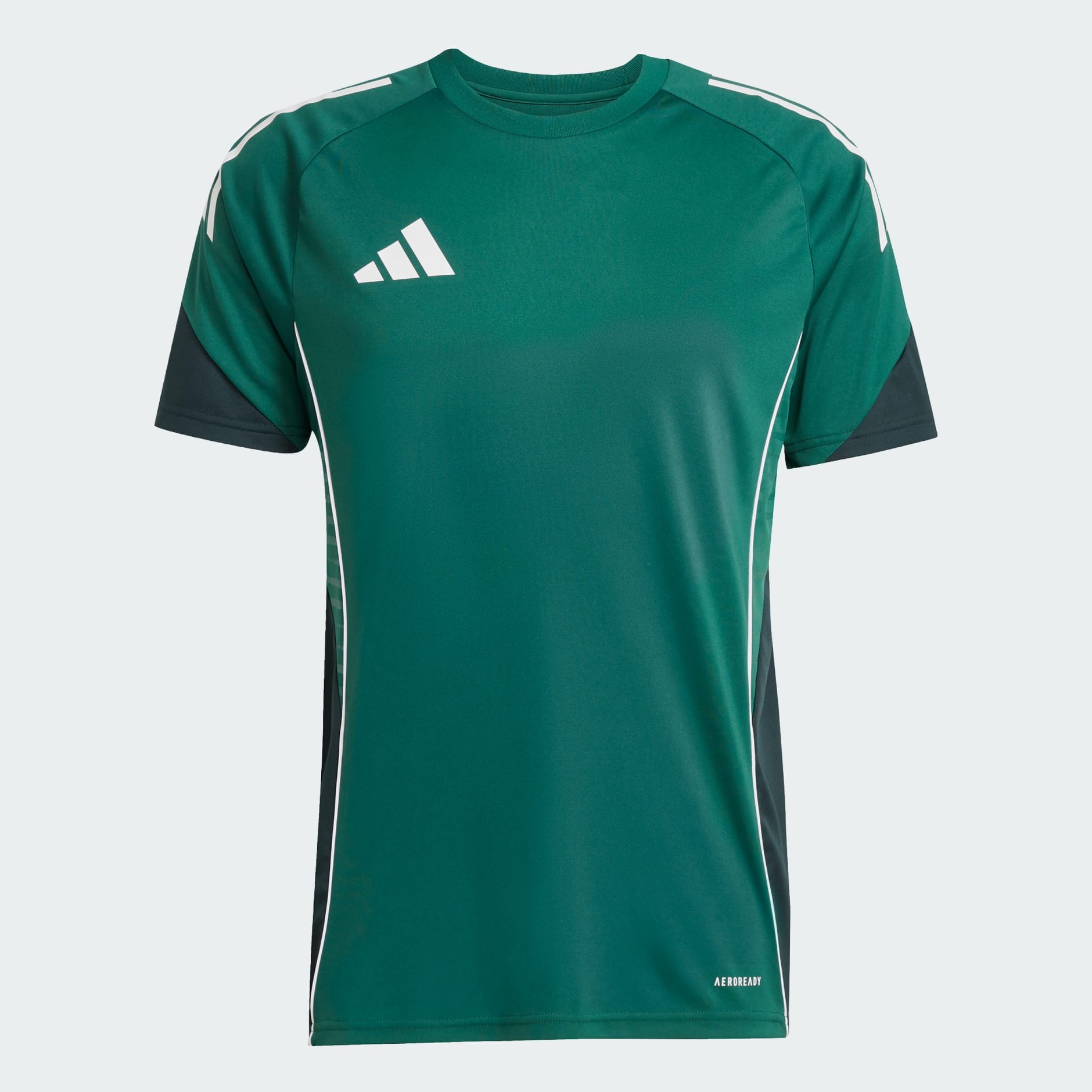 Clothing - Tiro 25 Competition Training Jersey - Green | adidas Oman