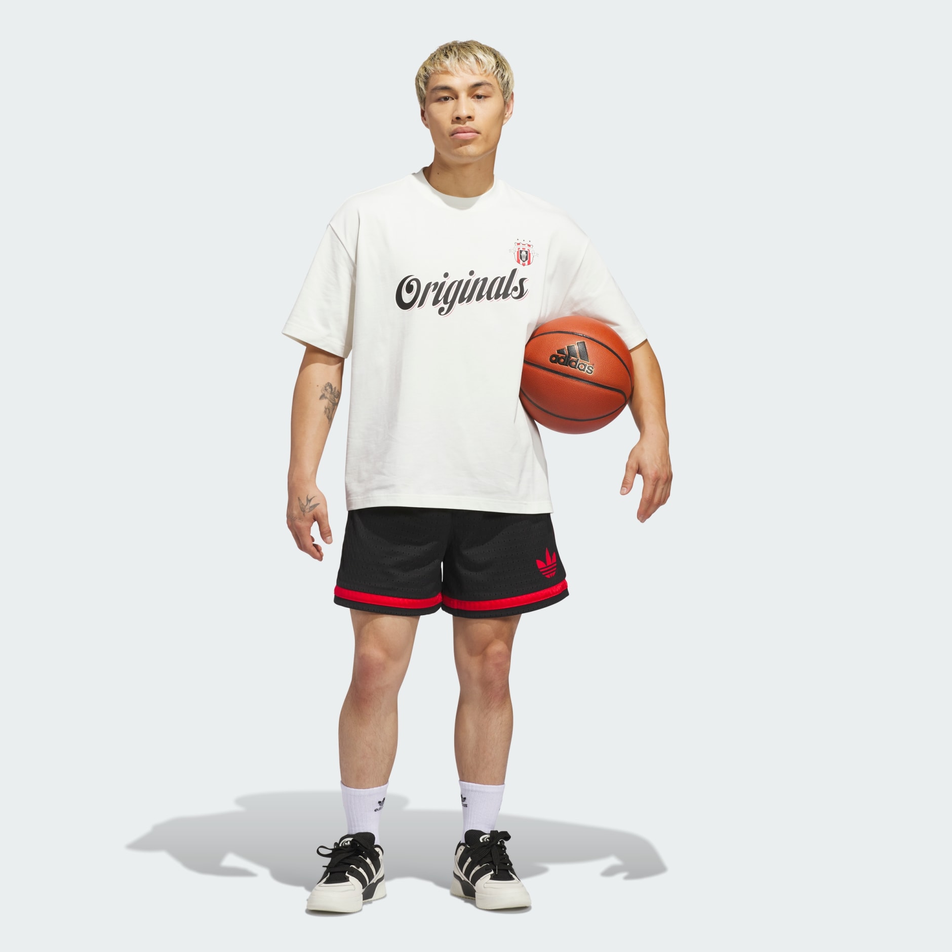 Originals Basketball Team Tee