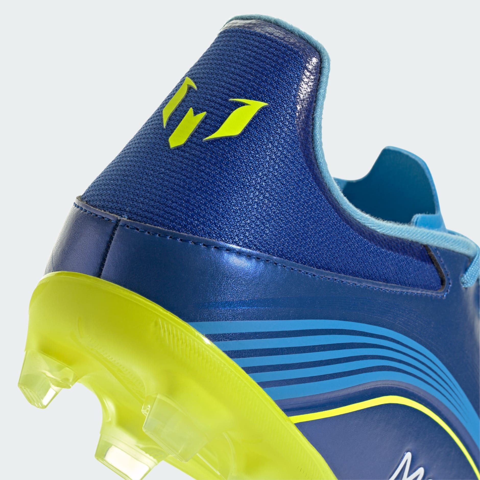 F50 Messi League Firm/Multi-Ground Boots