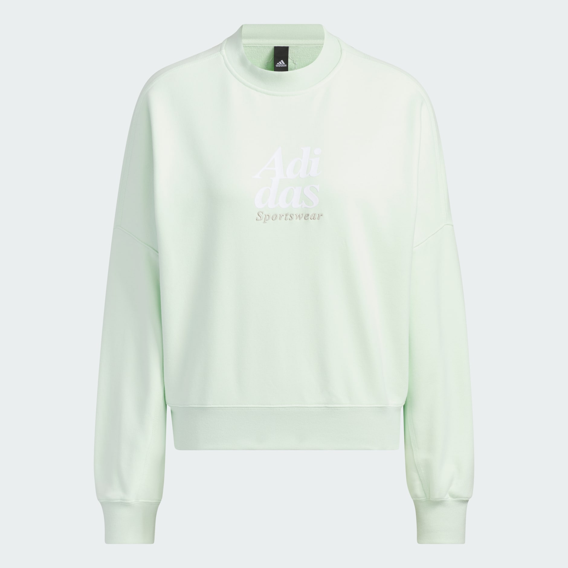 5Miles Lounge Soft French Terry Crewneck Sweatshirt