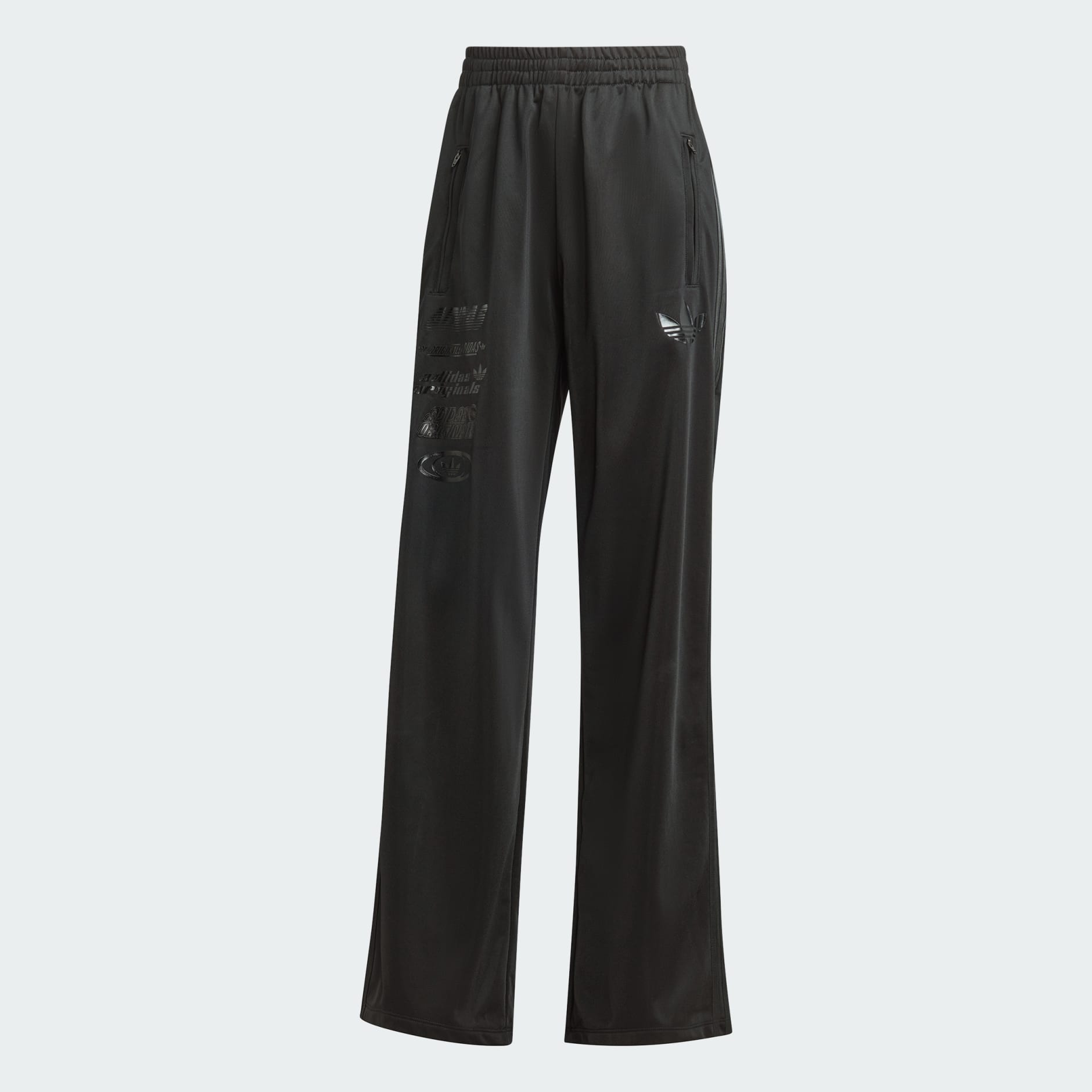 Adidas stacked logo online jogger pant