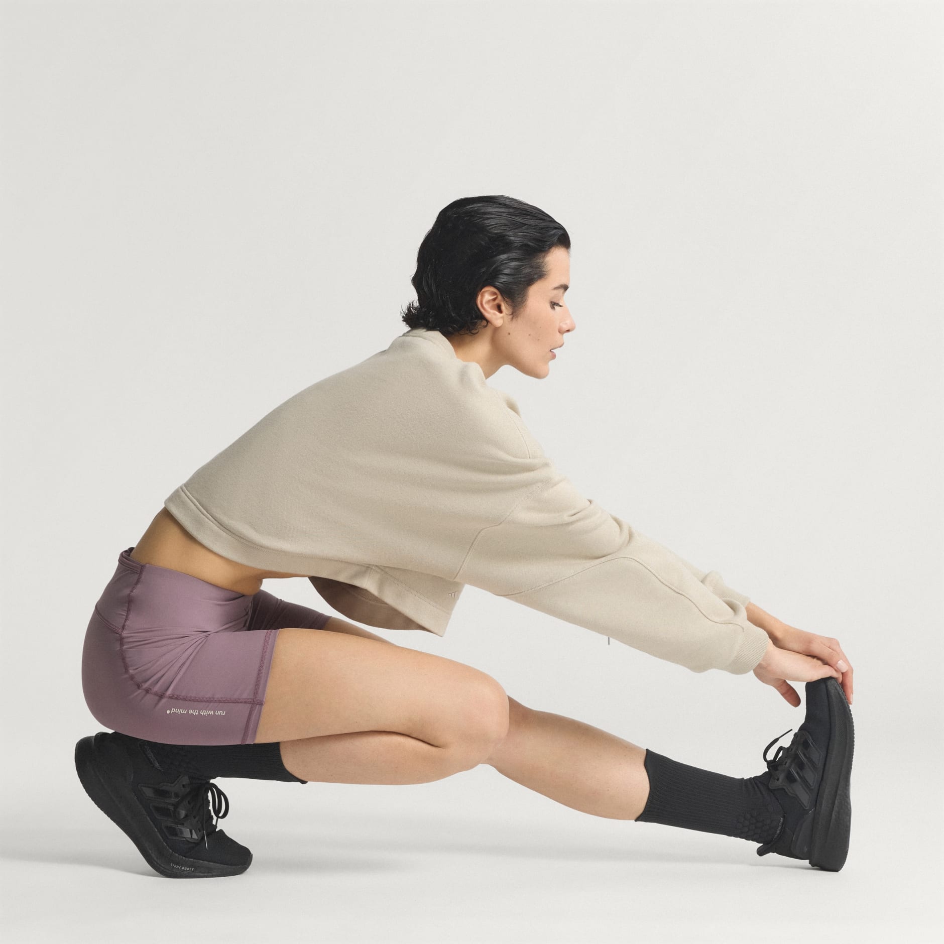 Colanți scurți adi365 Hermanos Kourmori