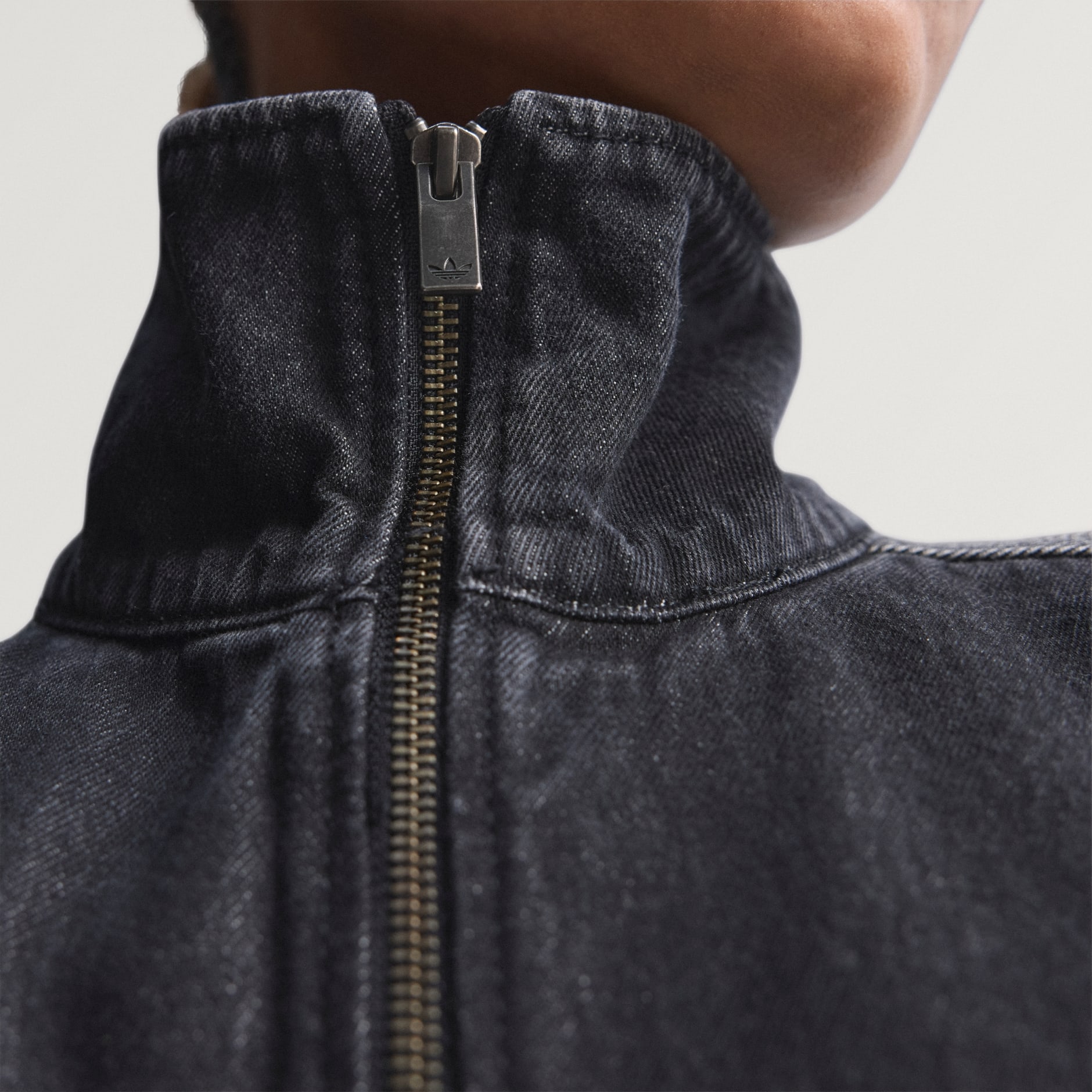 BLUZĂ DE TRENING FIREBIRD ADILENIUM DIN DENIM