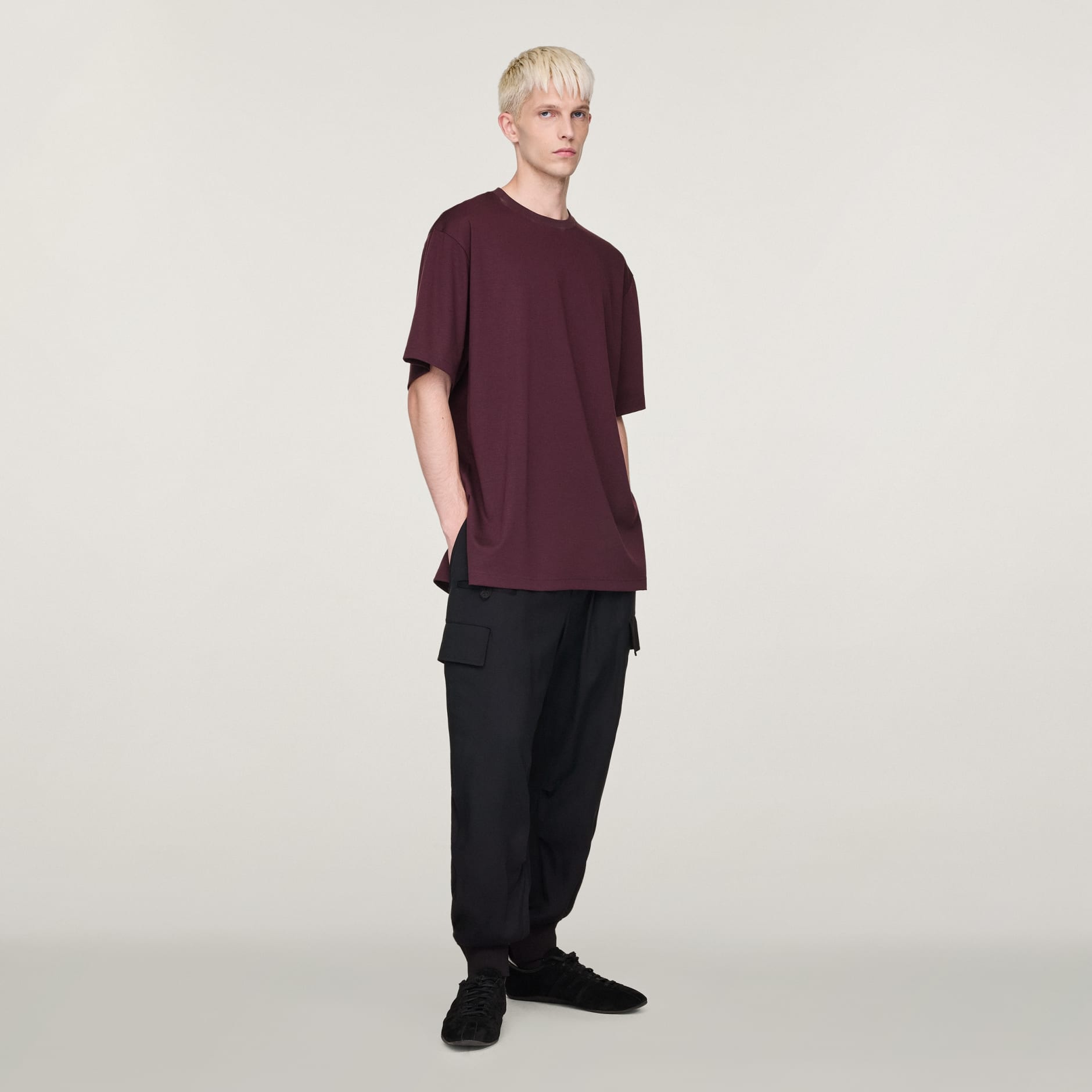 Y-3 Premium Short Sleeve Tee
