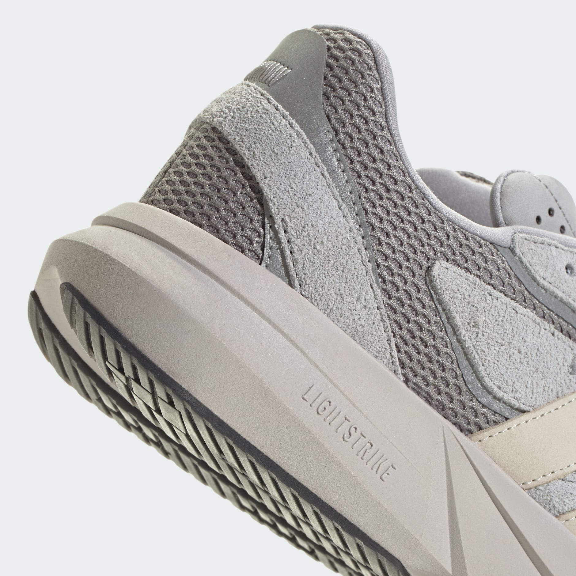 Shoes - Lightblaze Shoes - Grey | adidas Qatar
