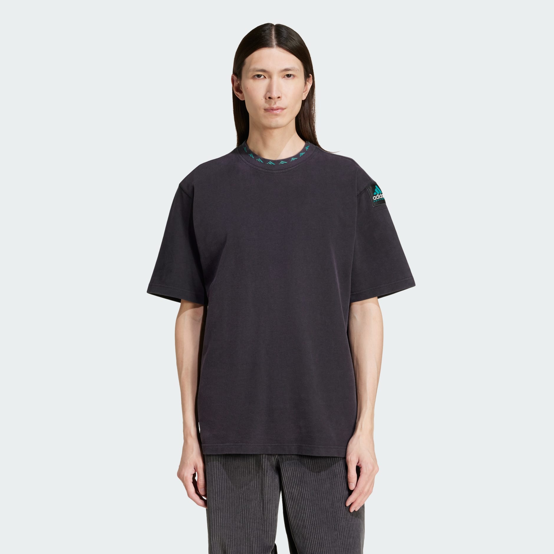 adidas EQT Tee - Black | adidas UAE