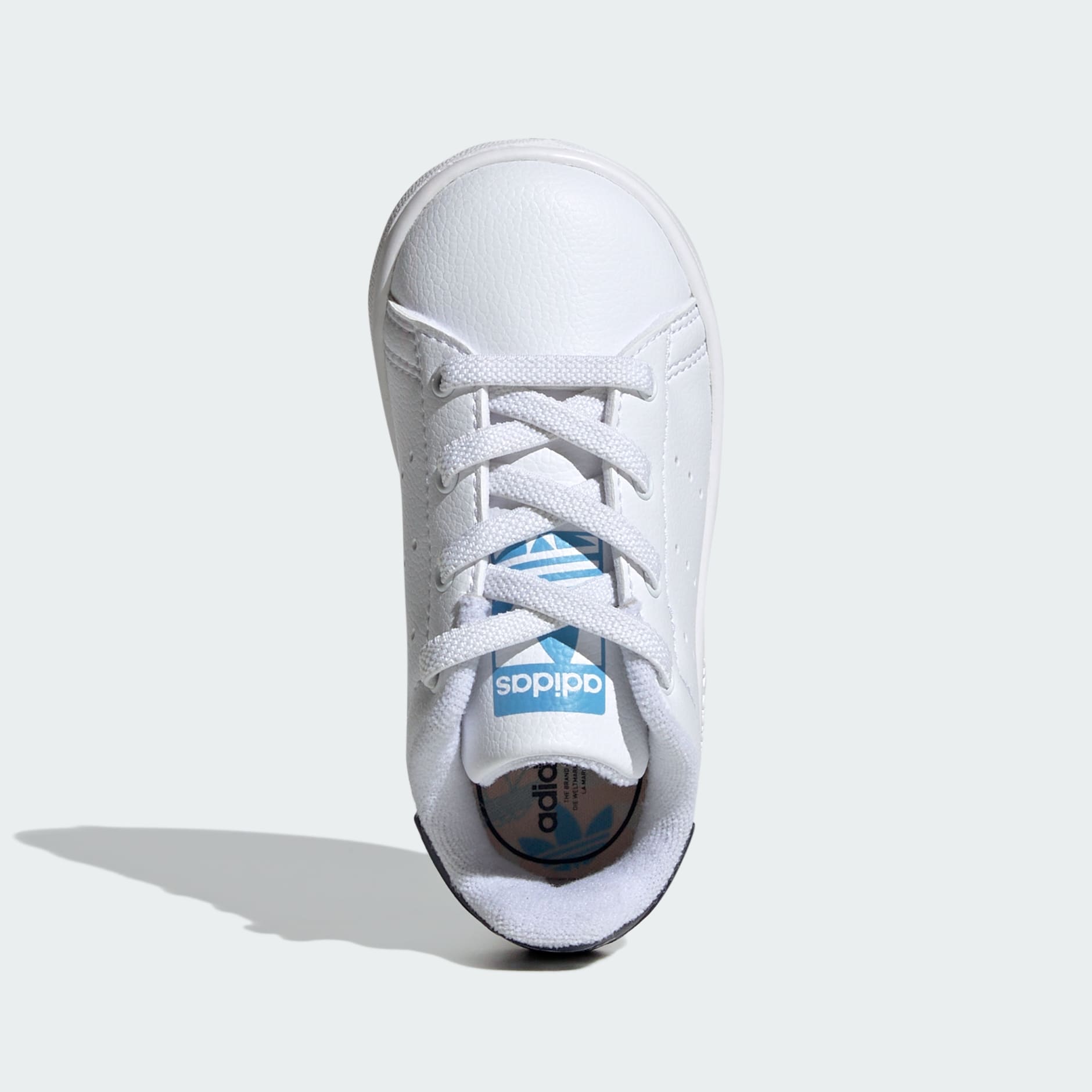 Stan Smith 幼兒運動鞋(彈性鞋帶)