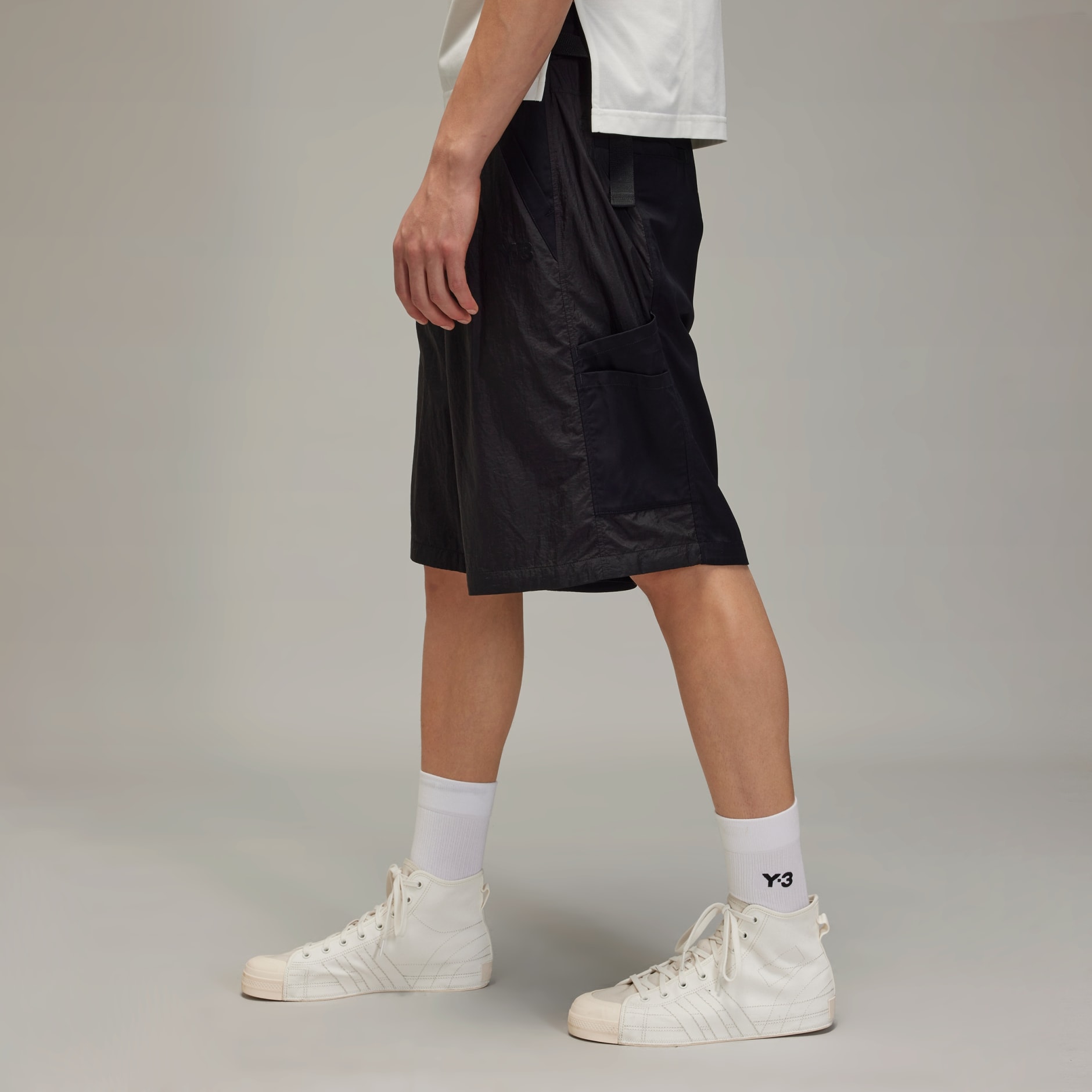 Y-3 超輕盈尼龍長褲