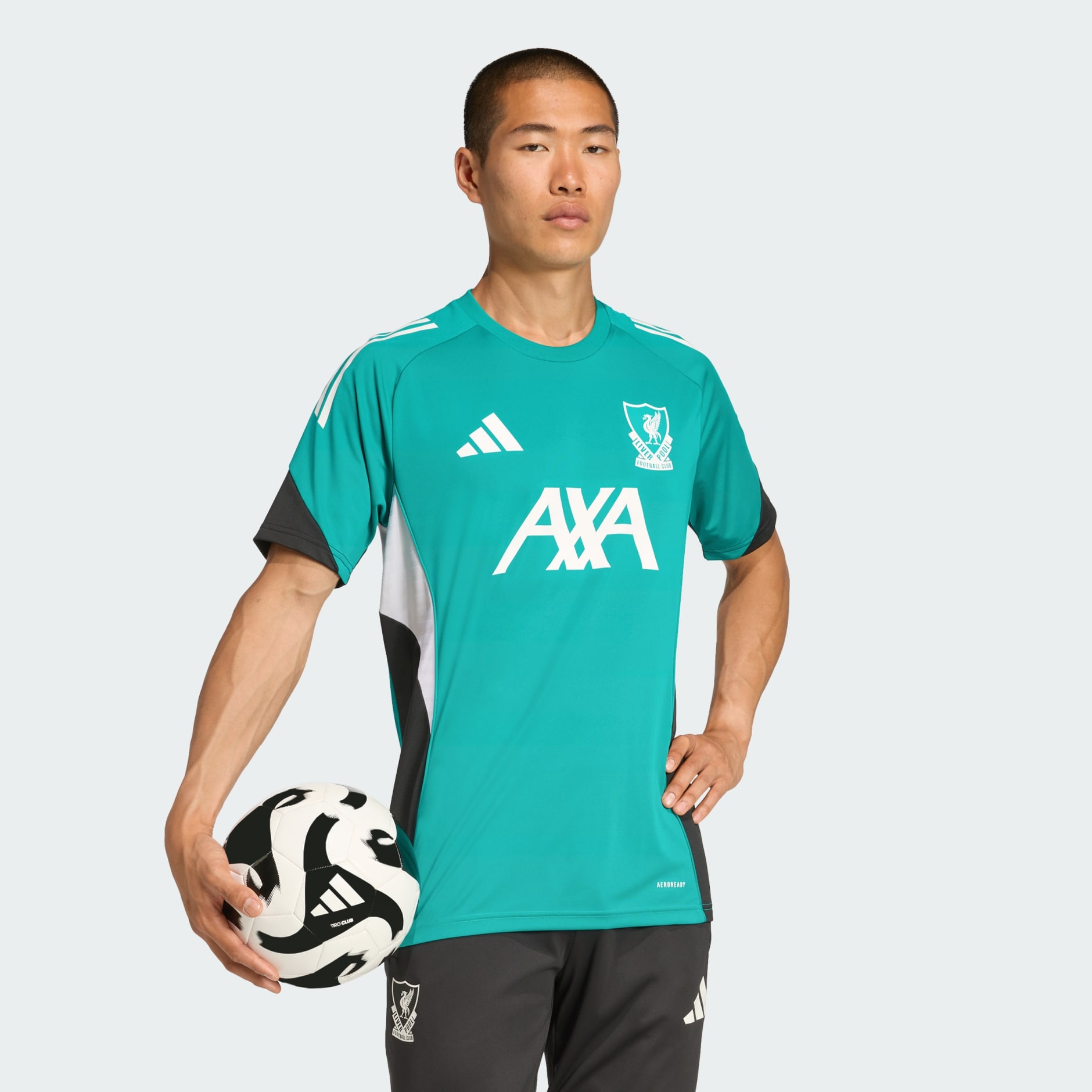 Liverpool FC Tiro 25 Competition Training Jersey