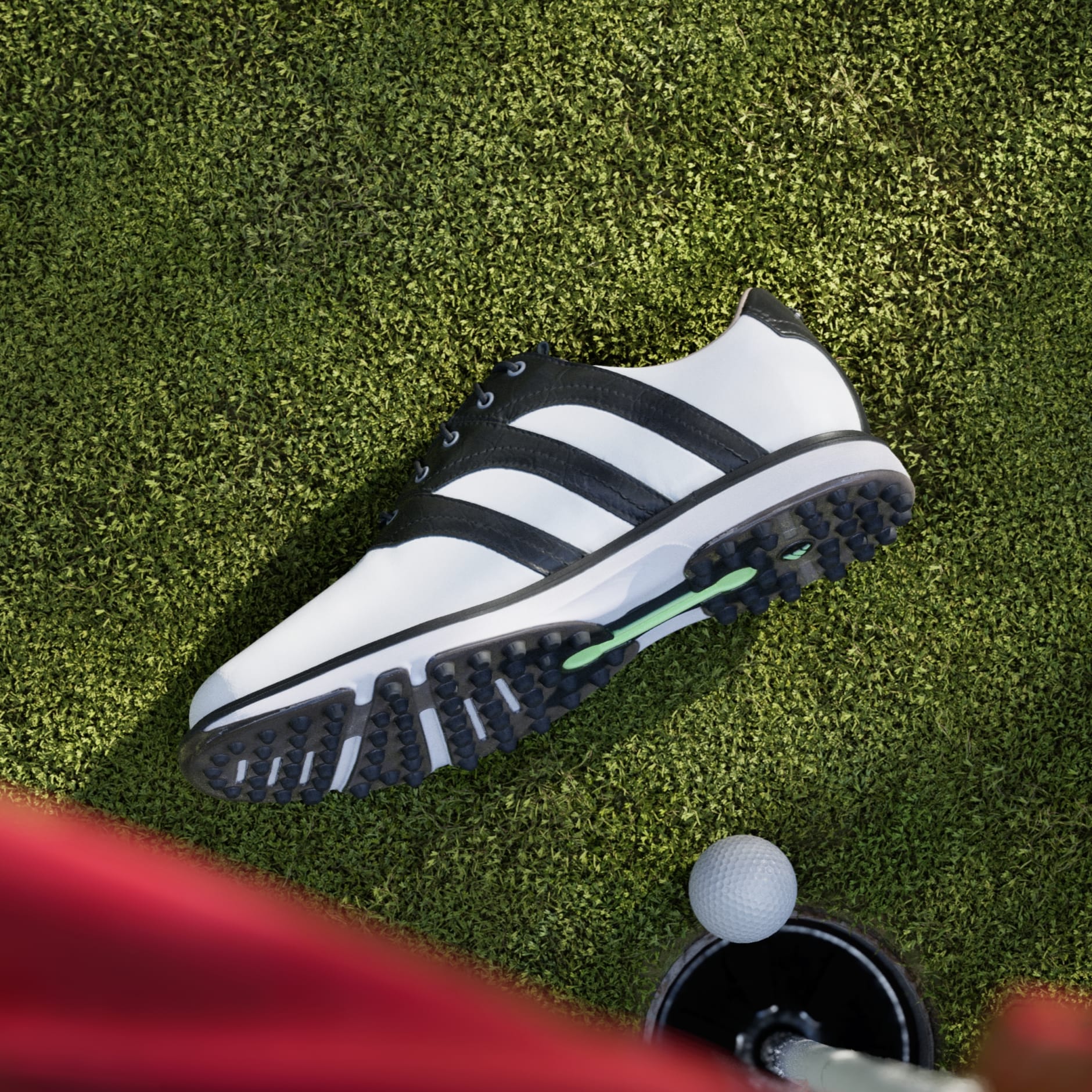 Adidas 360 traxion clearance spikeless golf shoes