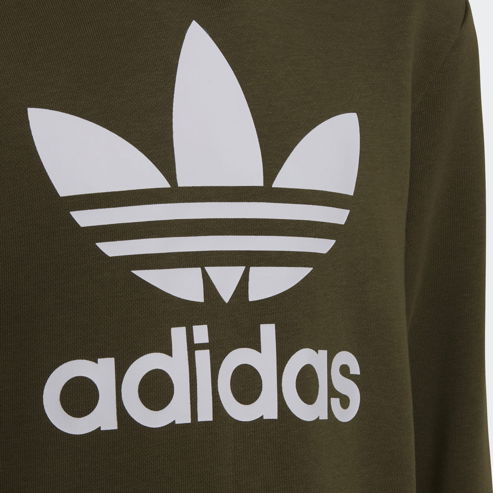 Trefoil Hoodie