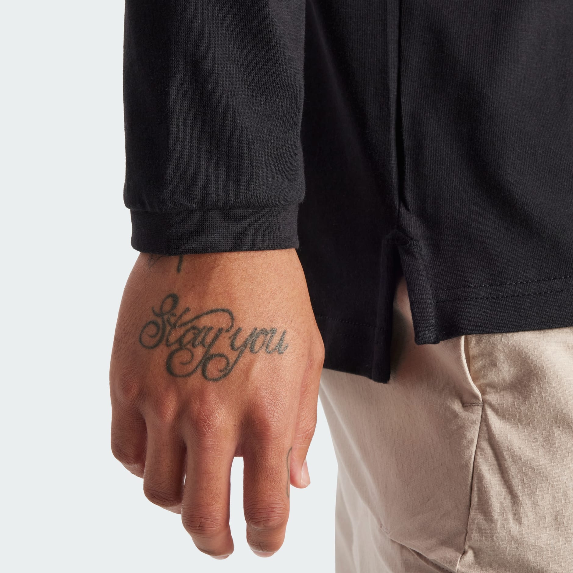 Terrex Xploric Logo Long Sleeve Tee