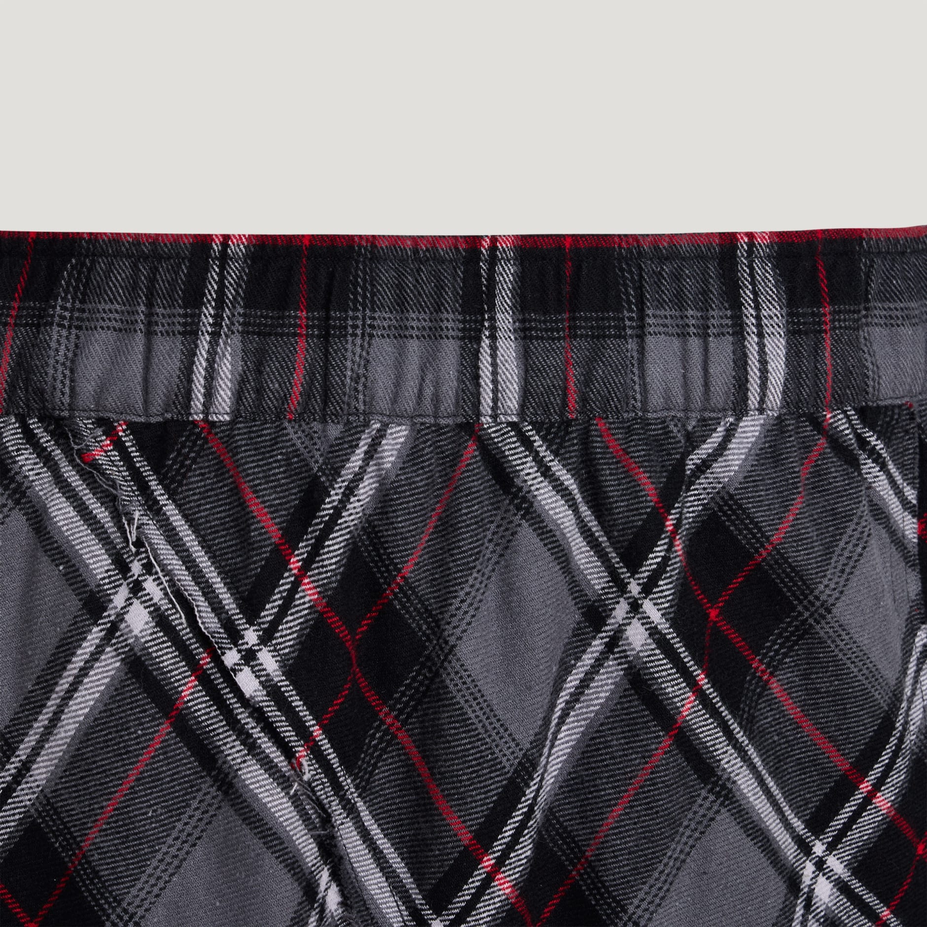 ORIGINALS CHECK SKIRT