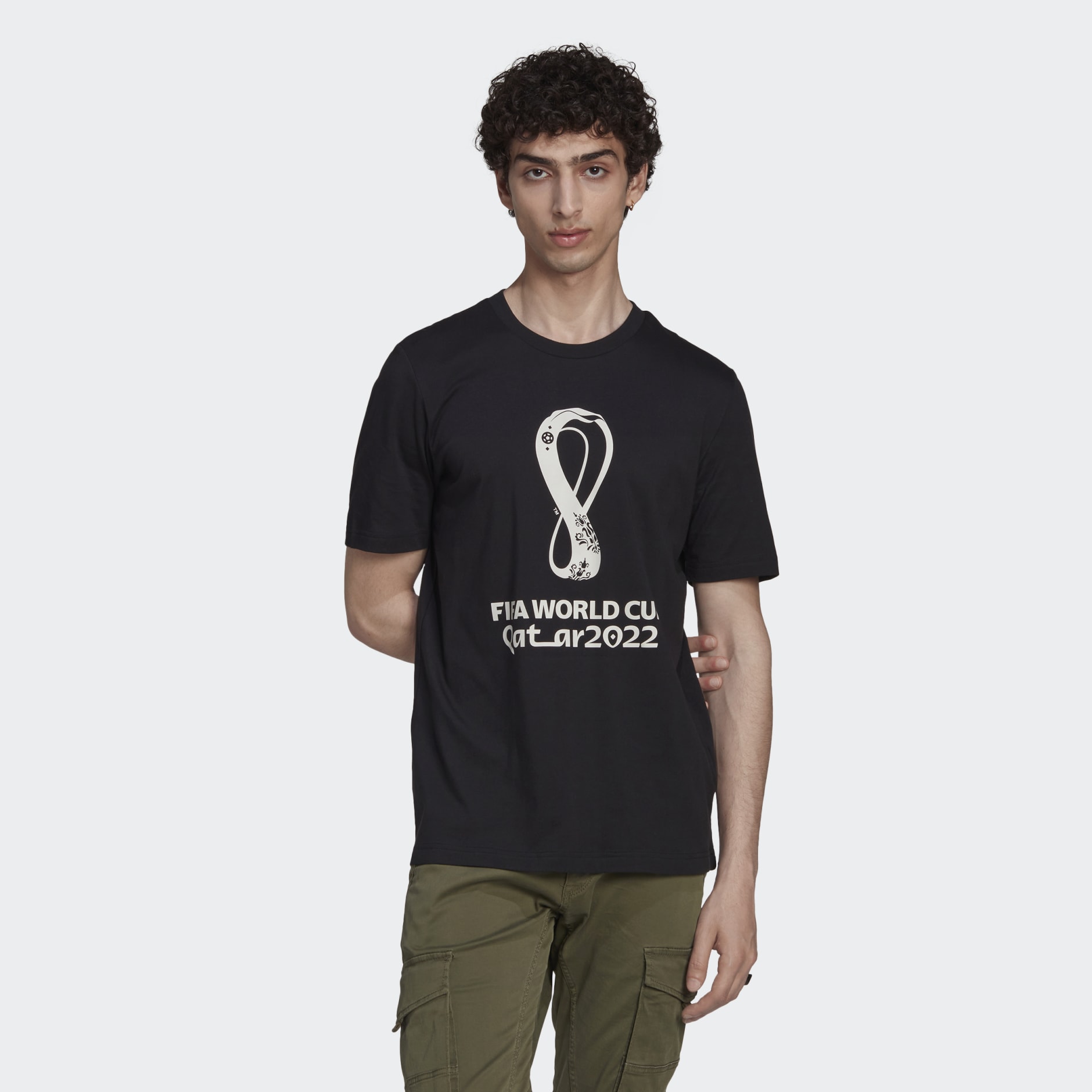 Camiseta Estampada Copa Mundial de la FIFA 2022™