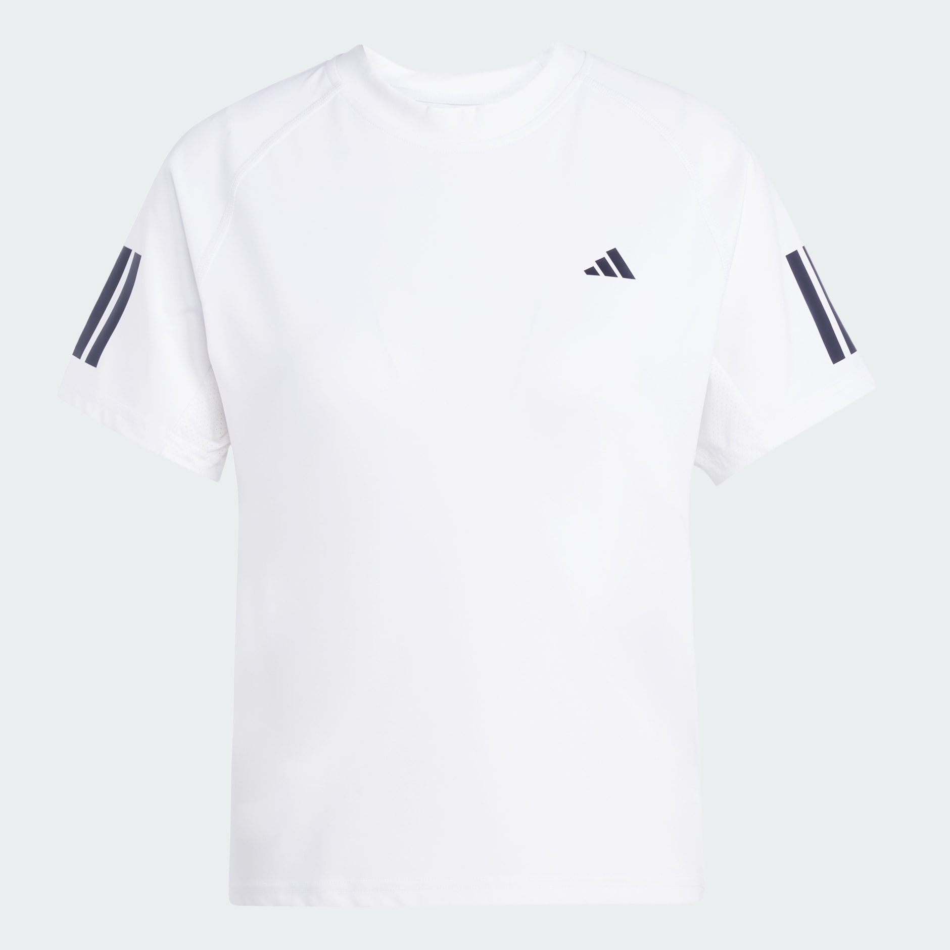 Club 3-Stripes Tennis Climacool Tee