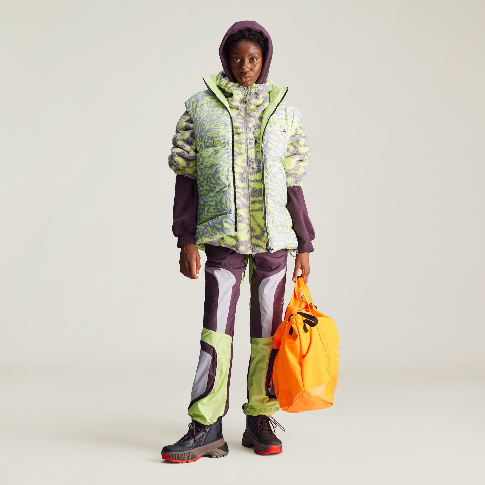 aSMC JAQ FLEECE