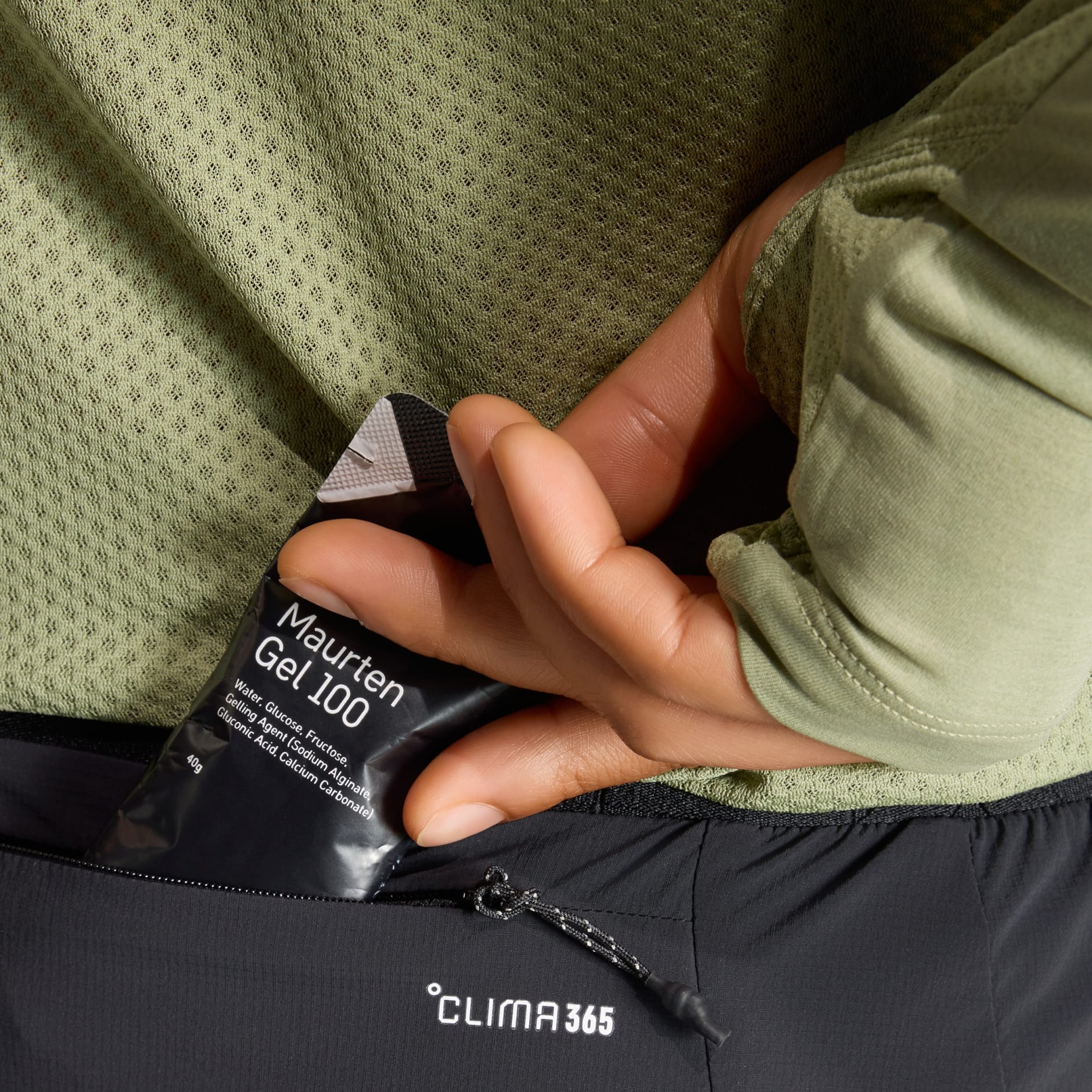 Hlače Terrex Xperior CLIMA365 Light