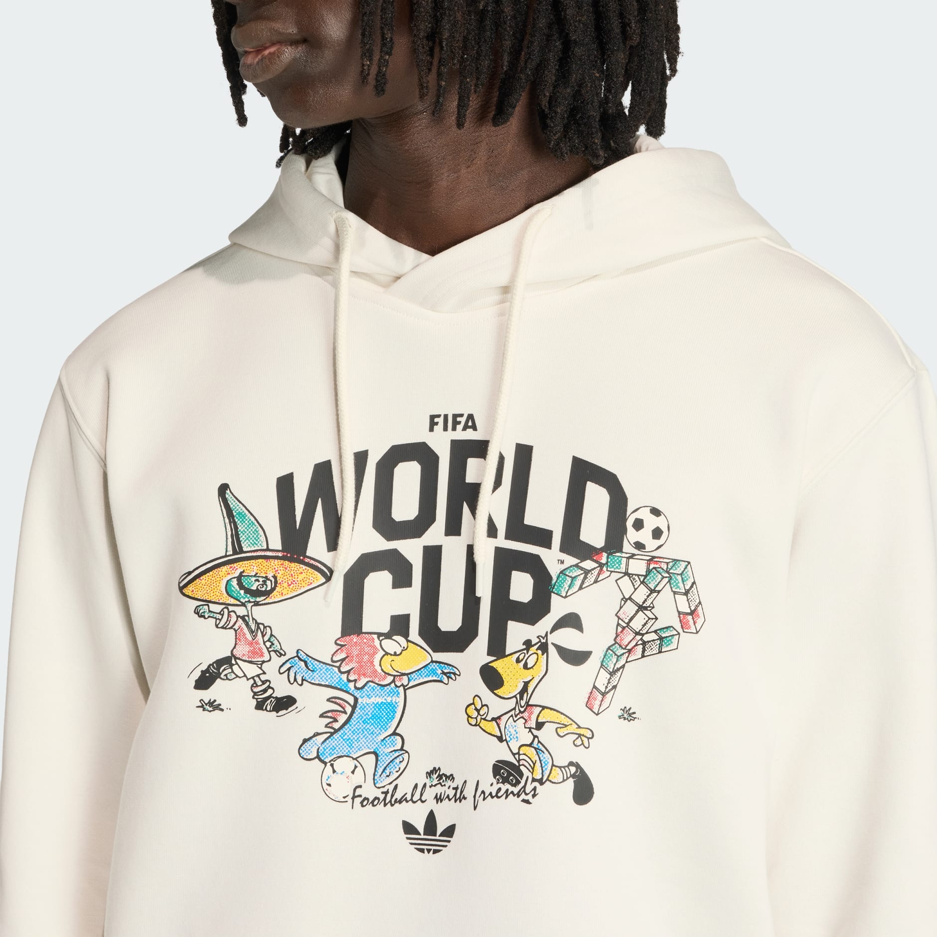 FIFA World Cup 26&trade; Mascot Sweatshirt