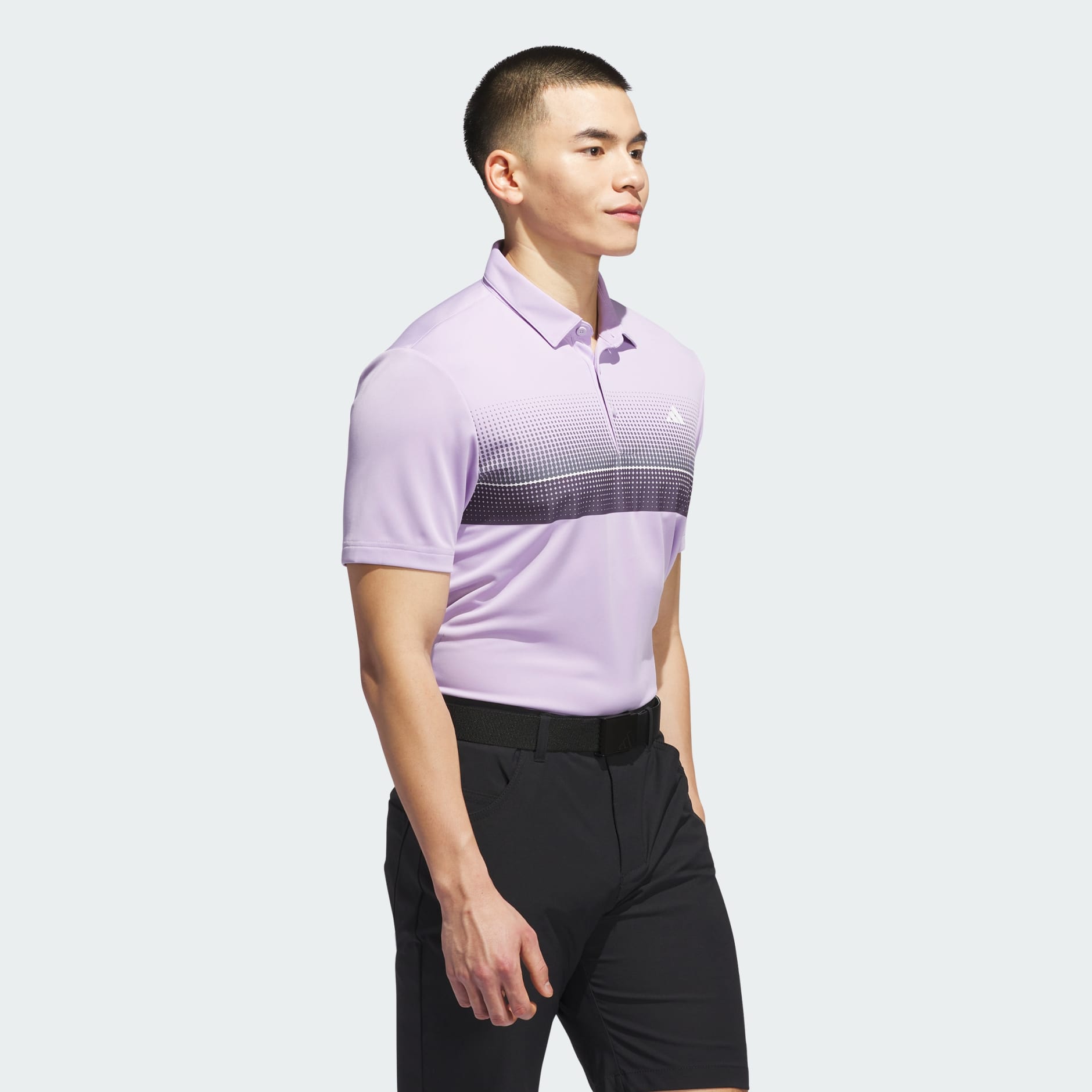 قميص بولو Performance بطباعة كاملة