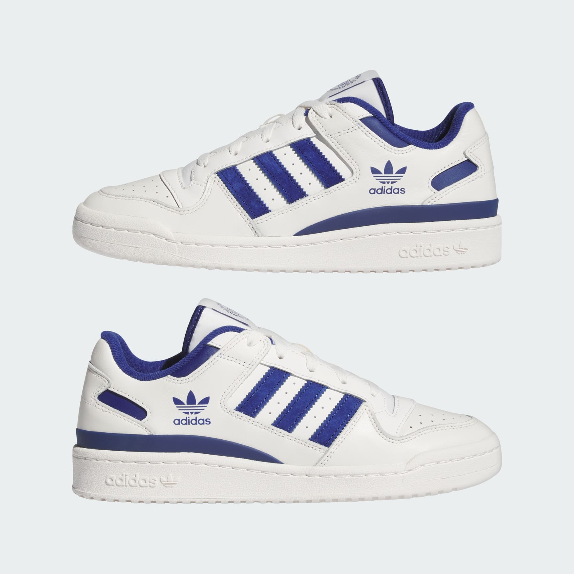 Tenis Forum Low CL
