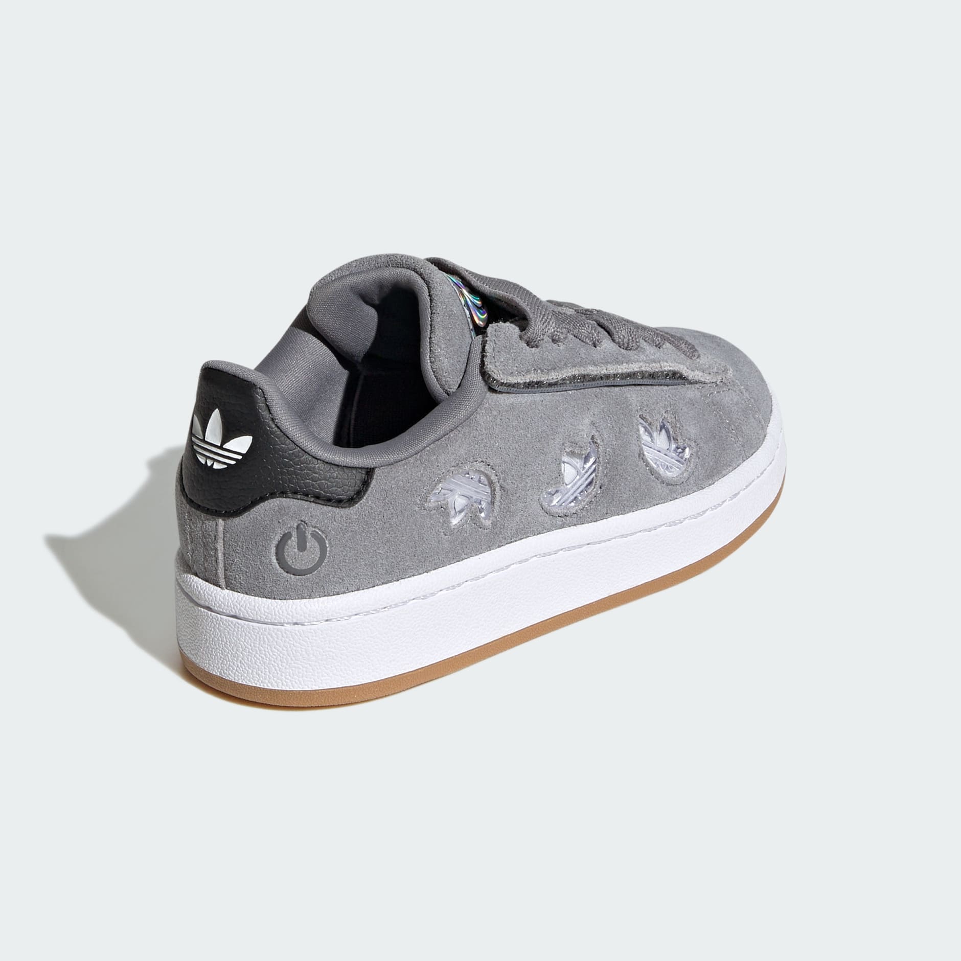 Campus 00s LED Lights Comfort Closure Elastic Lace Shoes