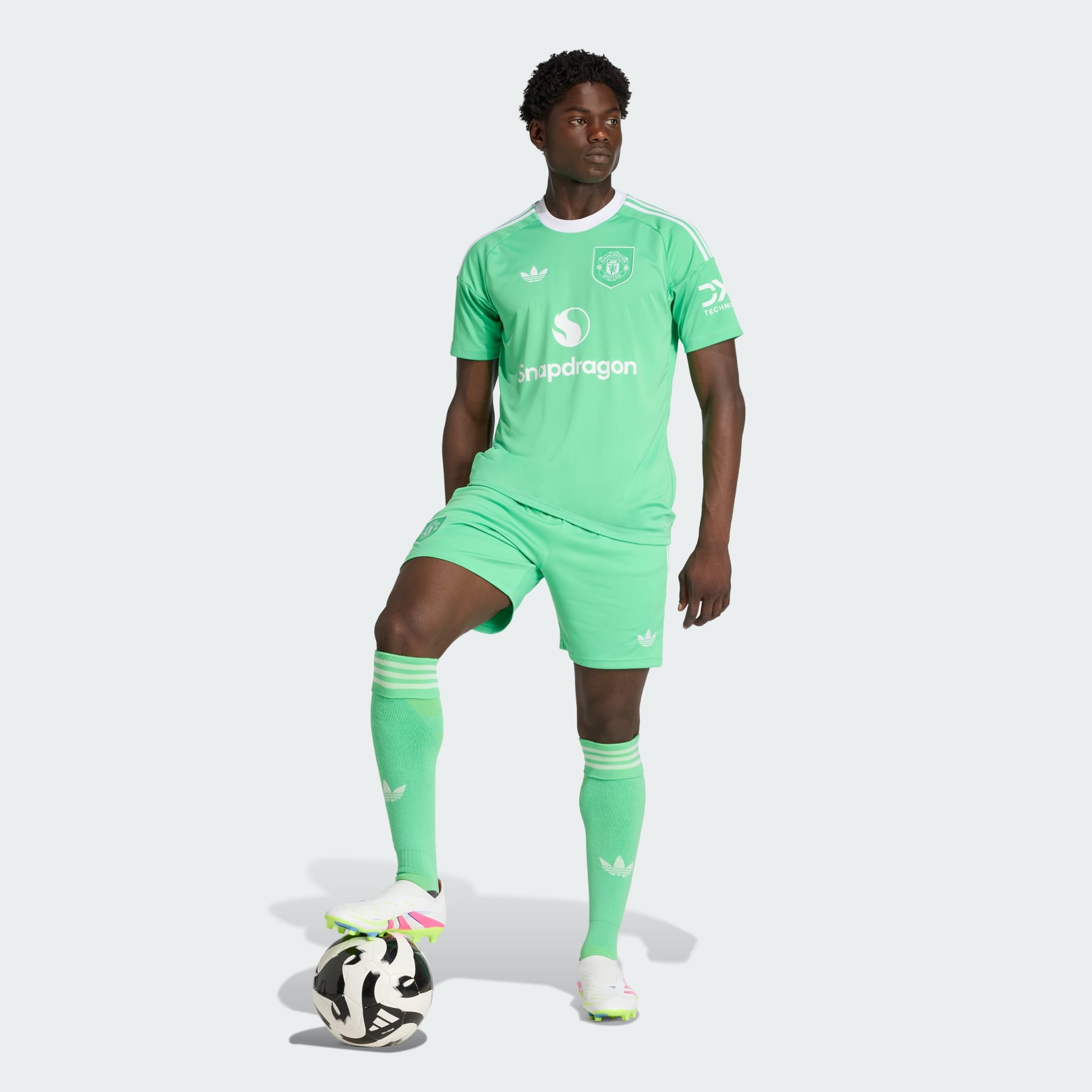 Manchester United 25/26 Third Goalkeeper Jersey