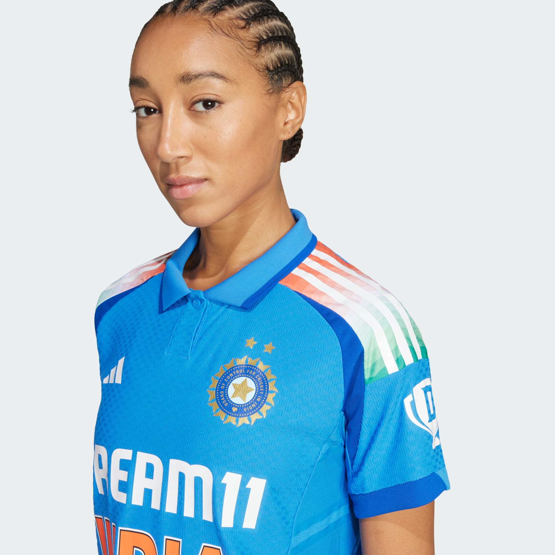 India Cricket One Day International Jersey