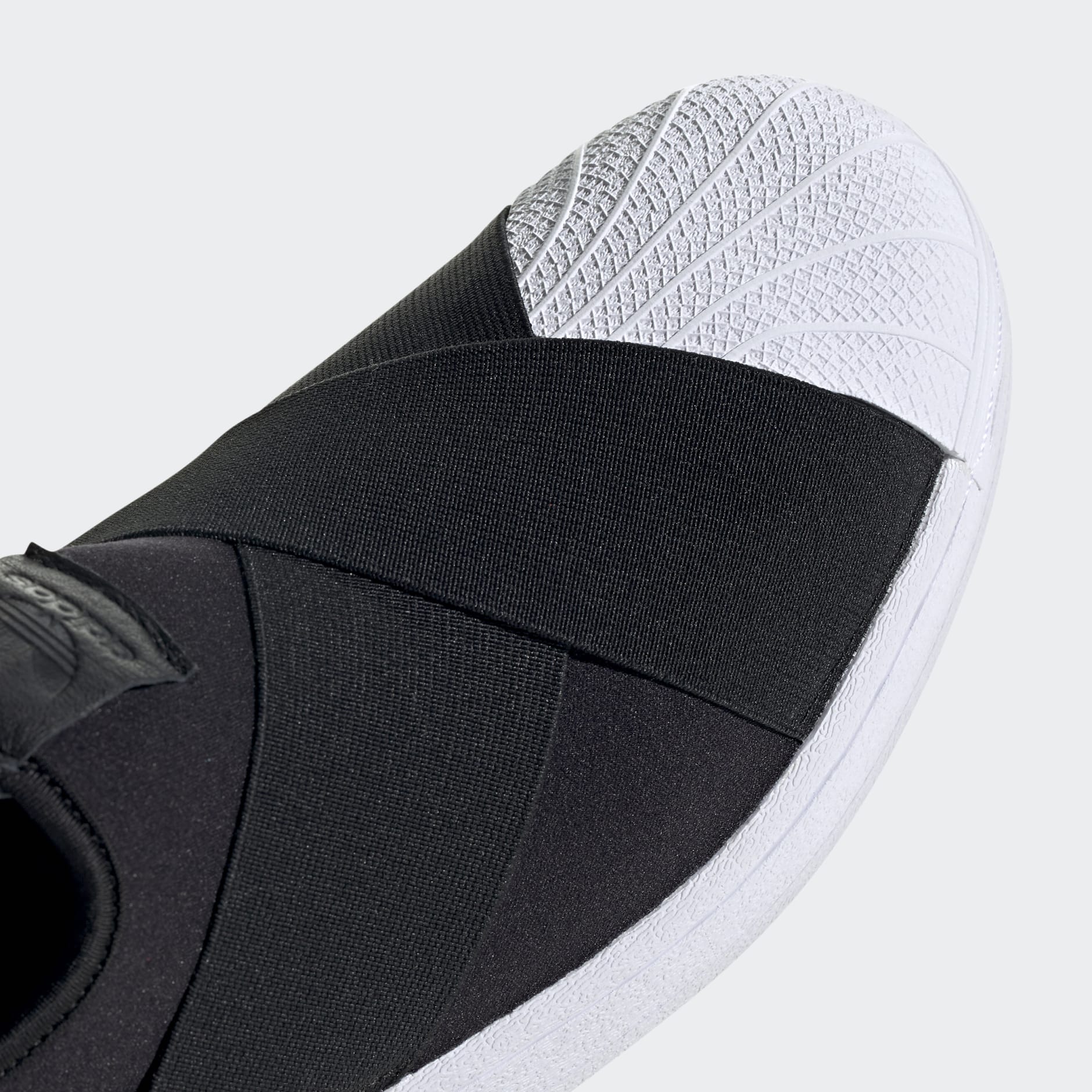 Migration lærling vejspærring adidas Superstar Slip-On Shoes - Black | adidas KW